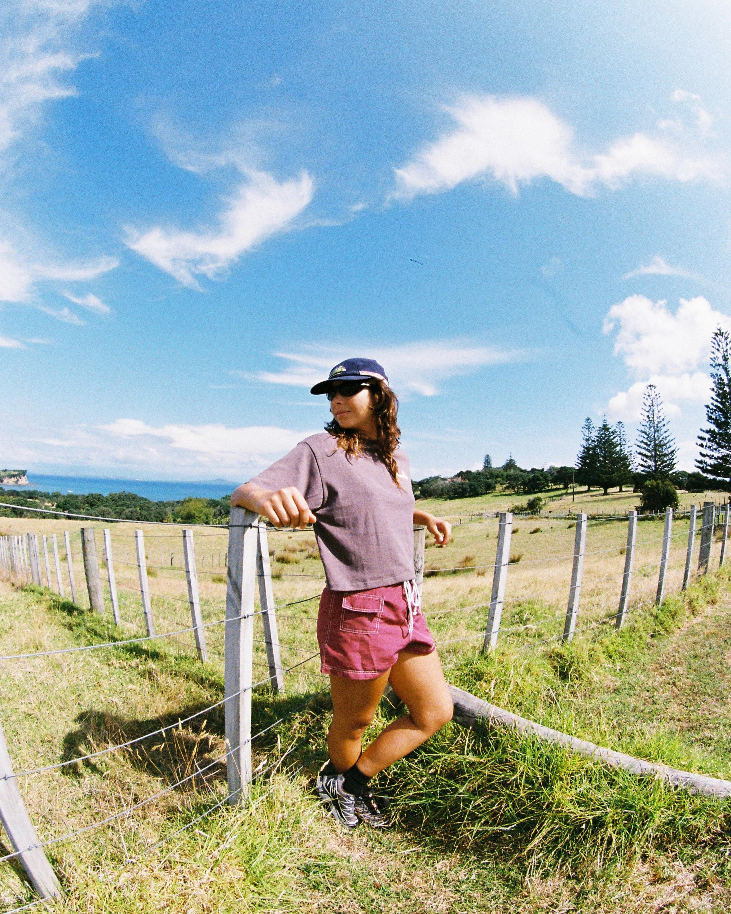 Nineties Five-Panel - Navy