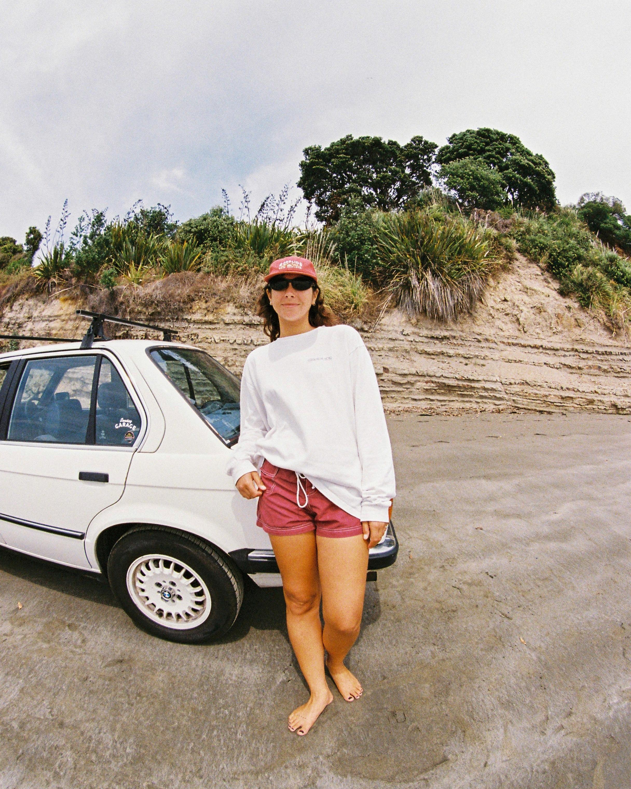 Ripple Long Sleeve Tee