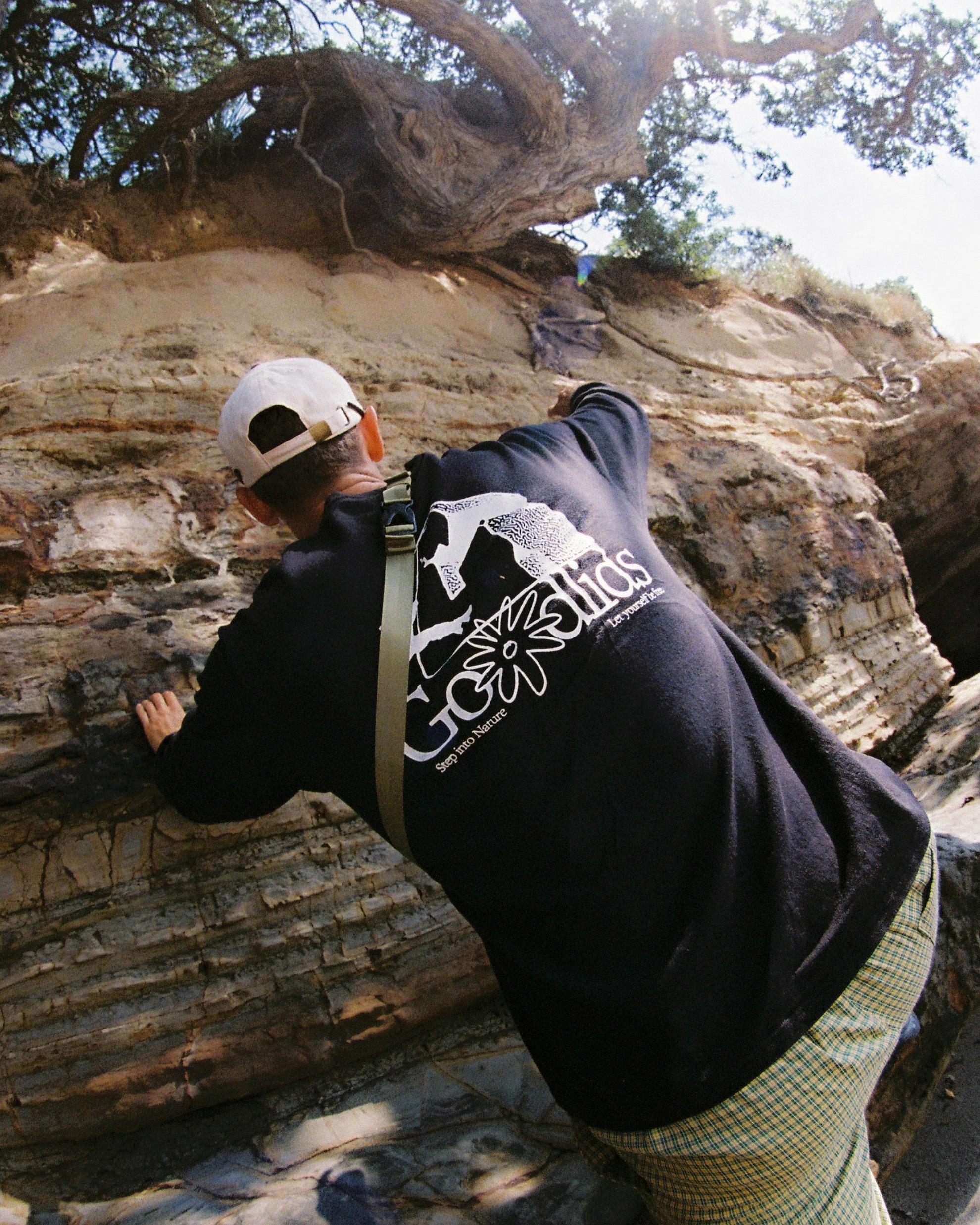Boulder Long Sleeve Tee