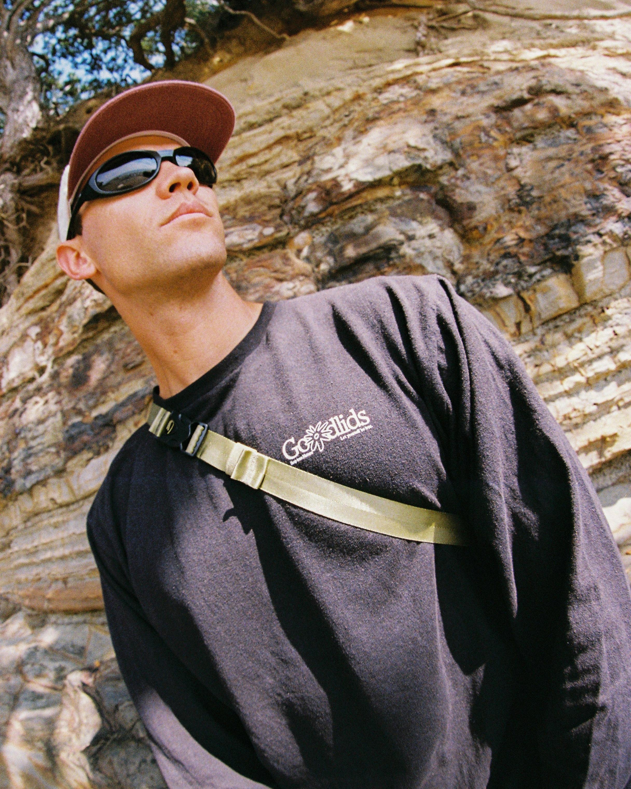 Boulder Long Sleeve Tee