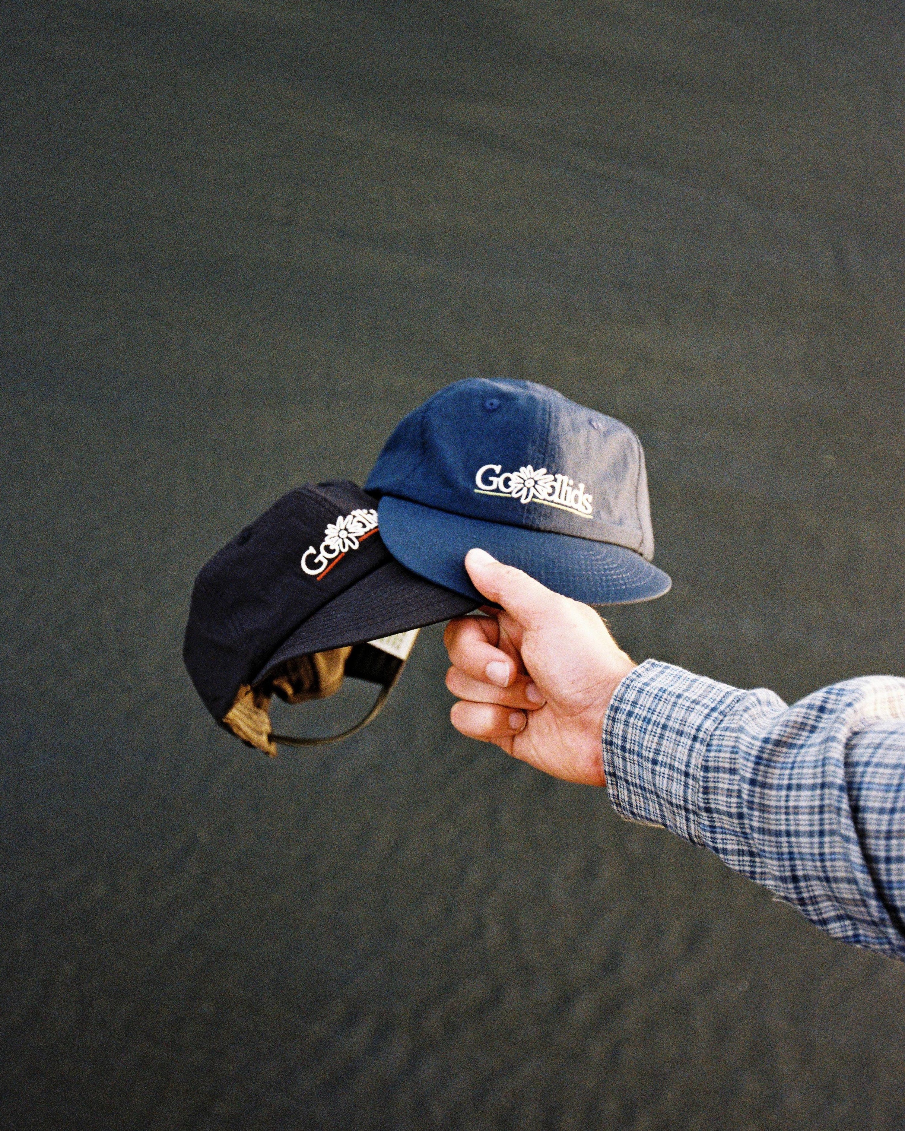 Splash Soft-Brim - Navy
