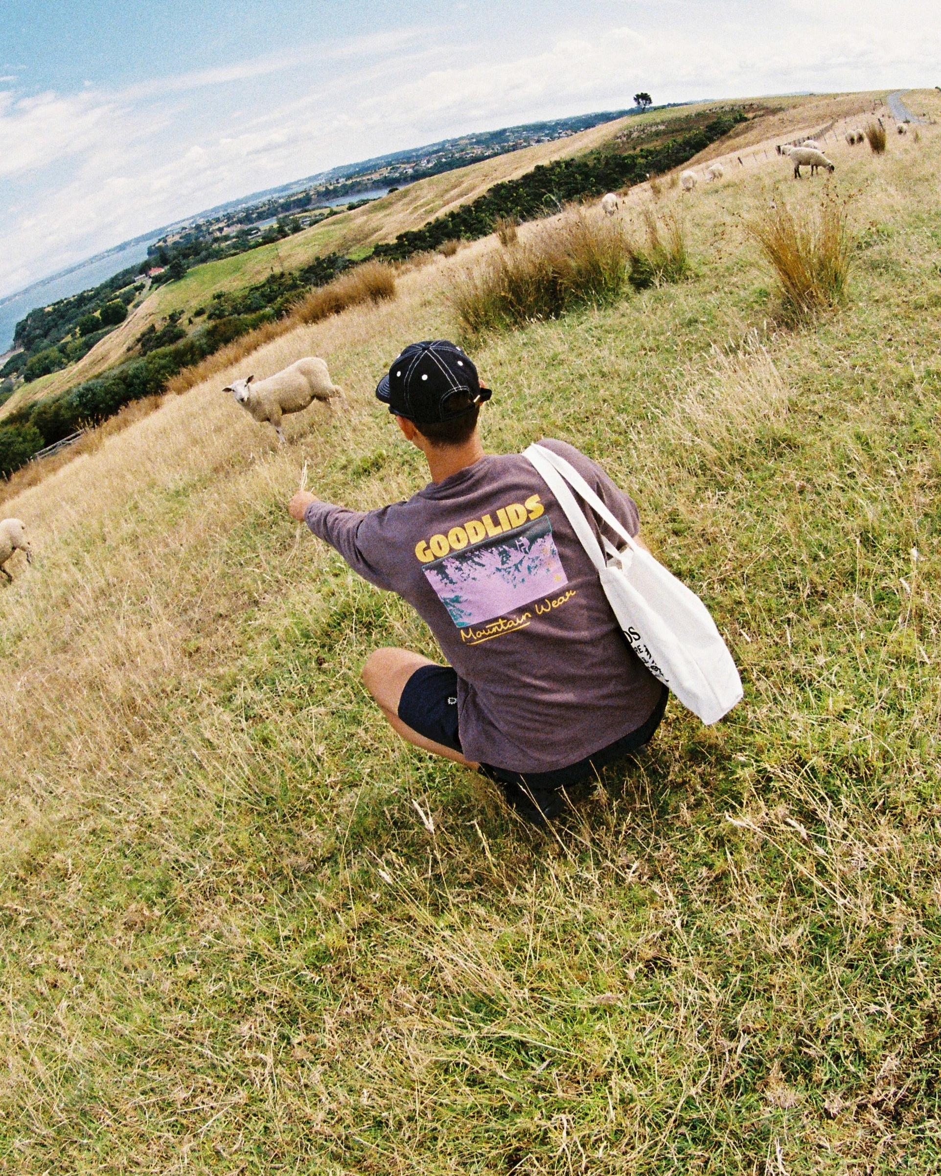 Traverse Long Sleeve Tee