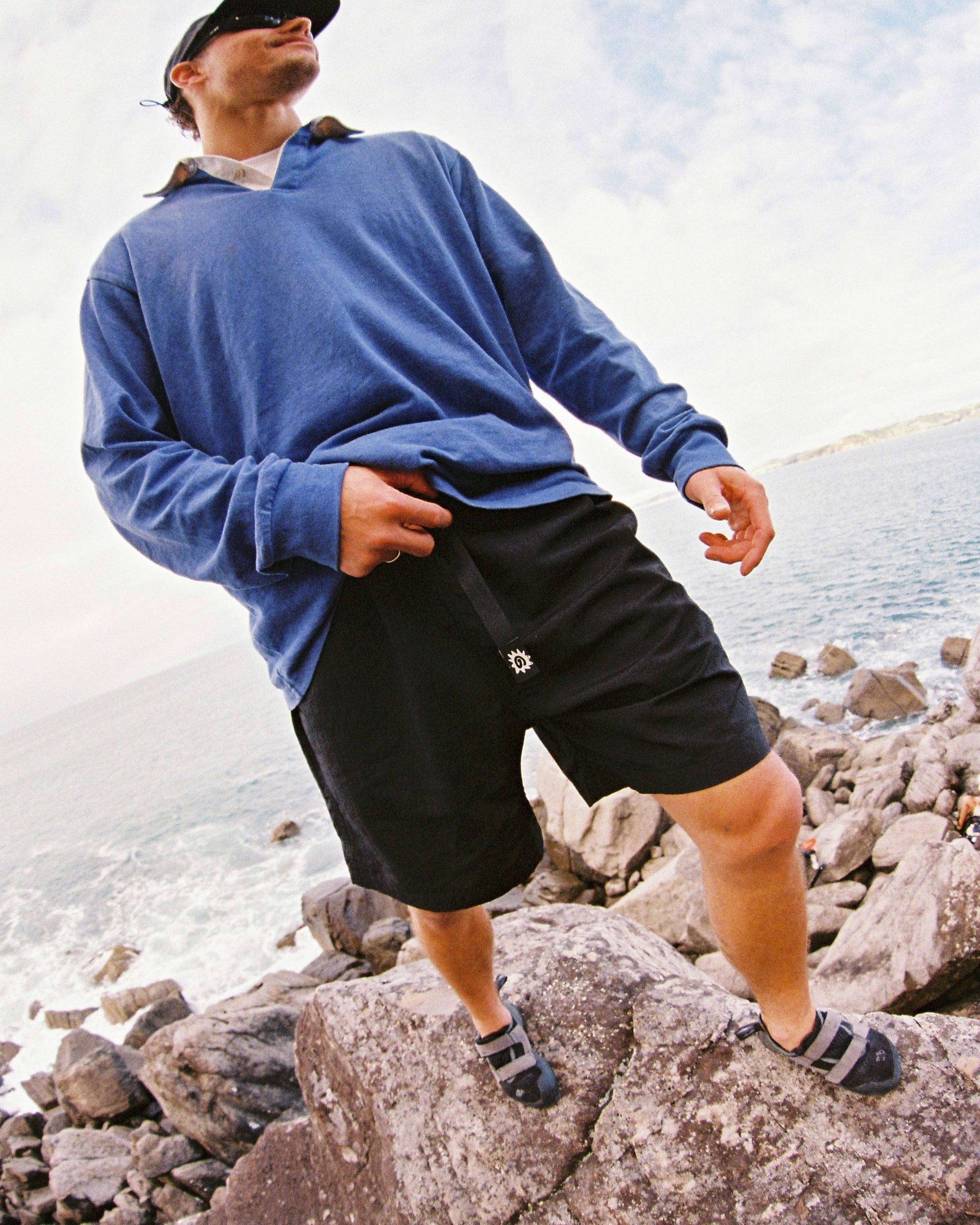 Scroggin Short - Black