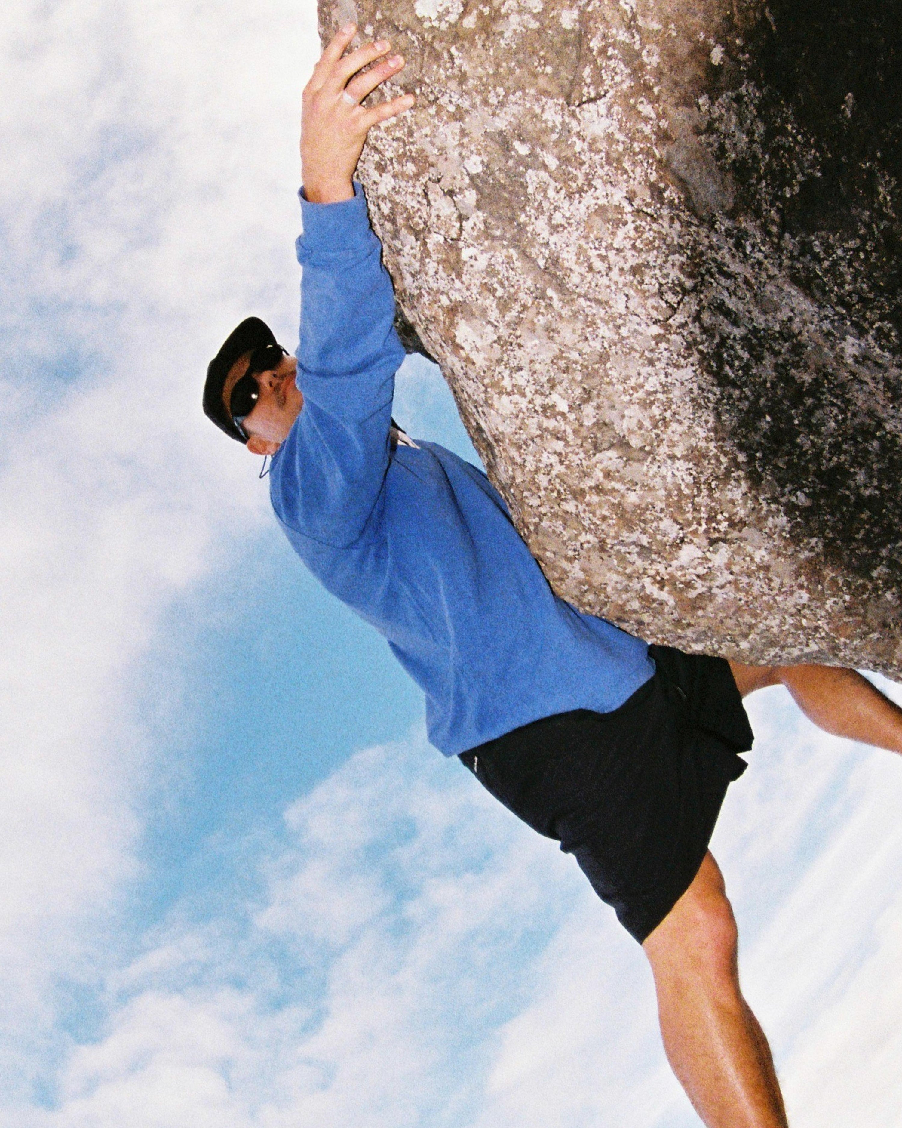 Hemp Rugby - Highland Blue