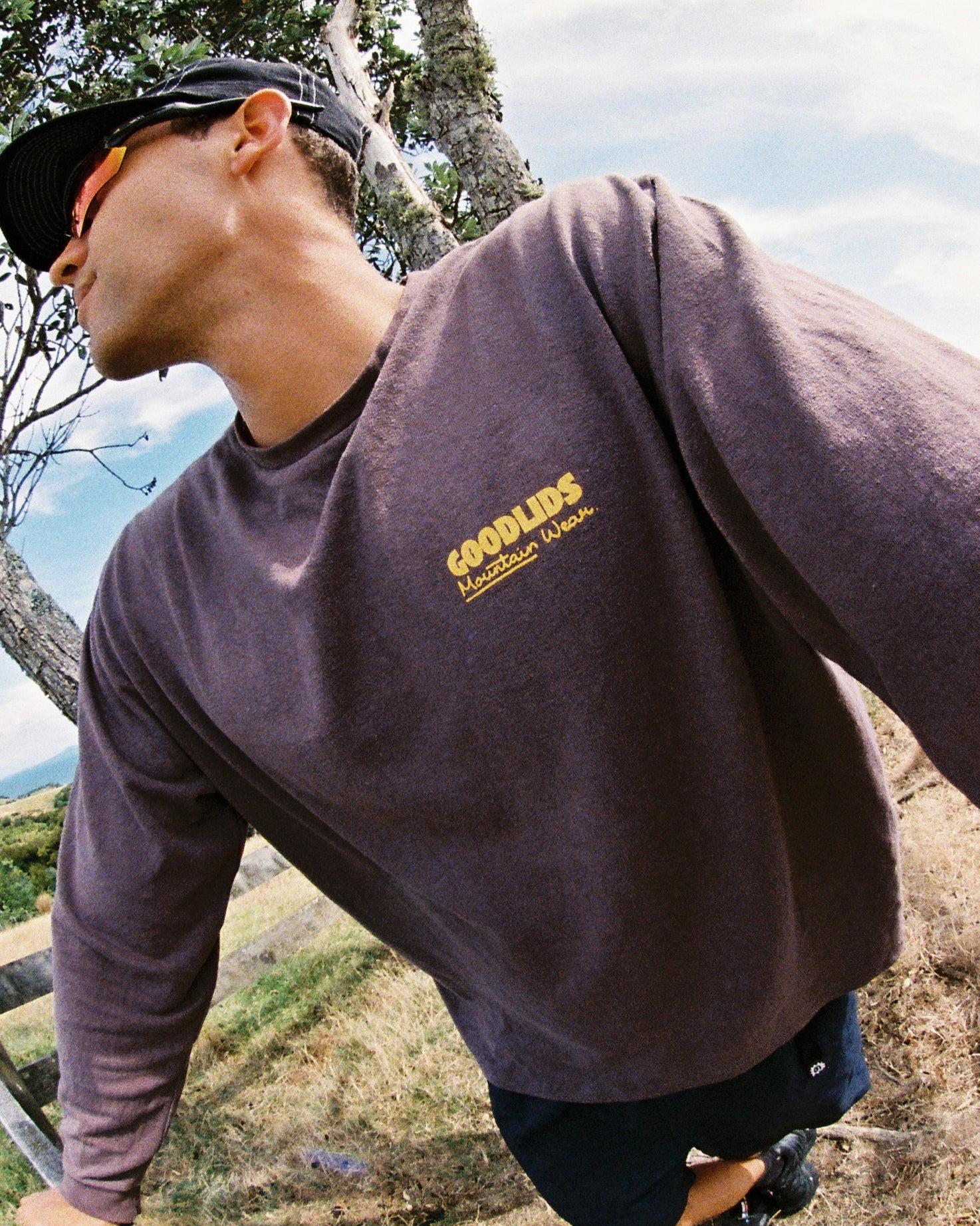 Traverse Long Sleeve Tee