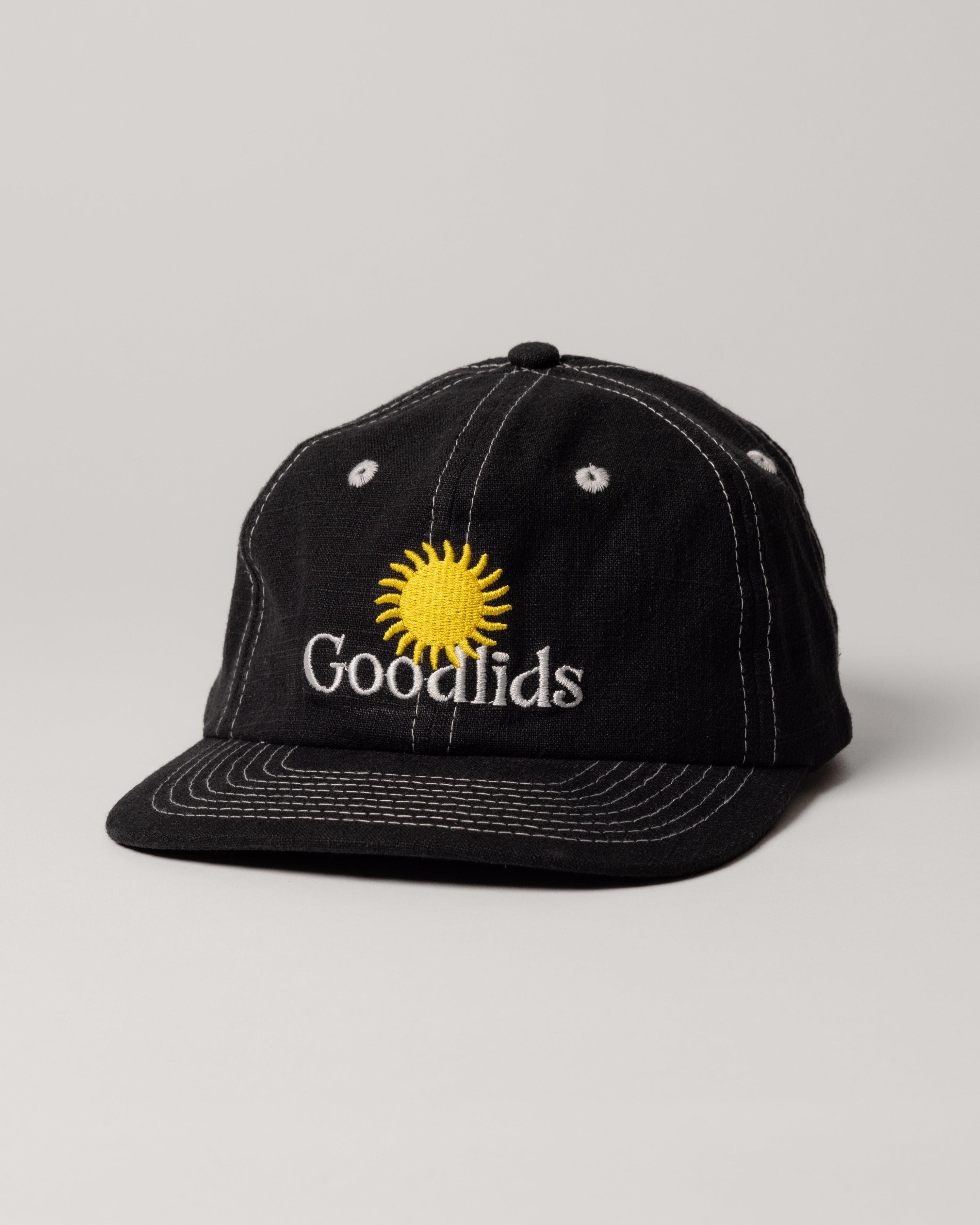 Sunny Lid - Black
