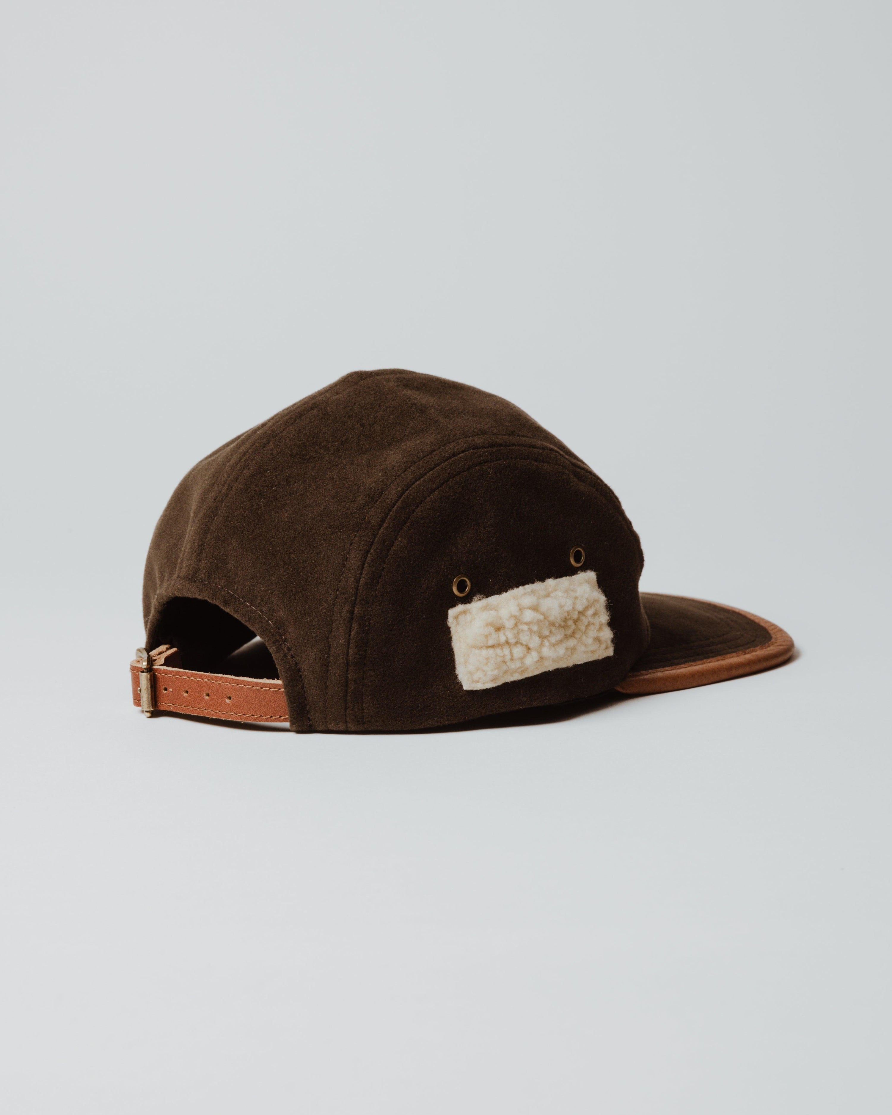 Anglers Five-Panel - Brown