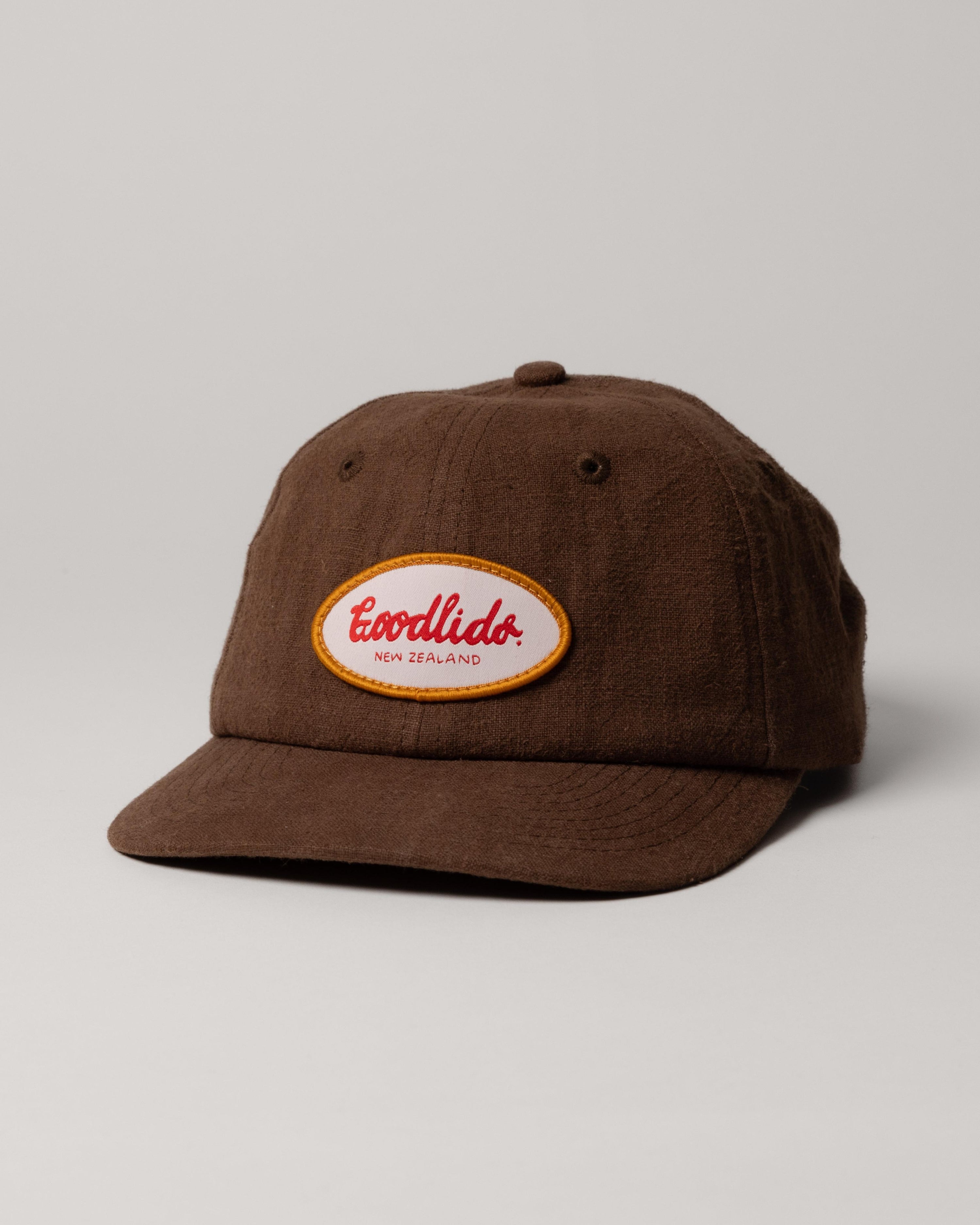 Signature Lid - Brown