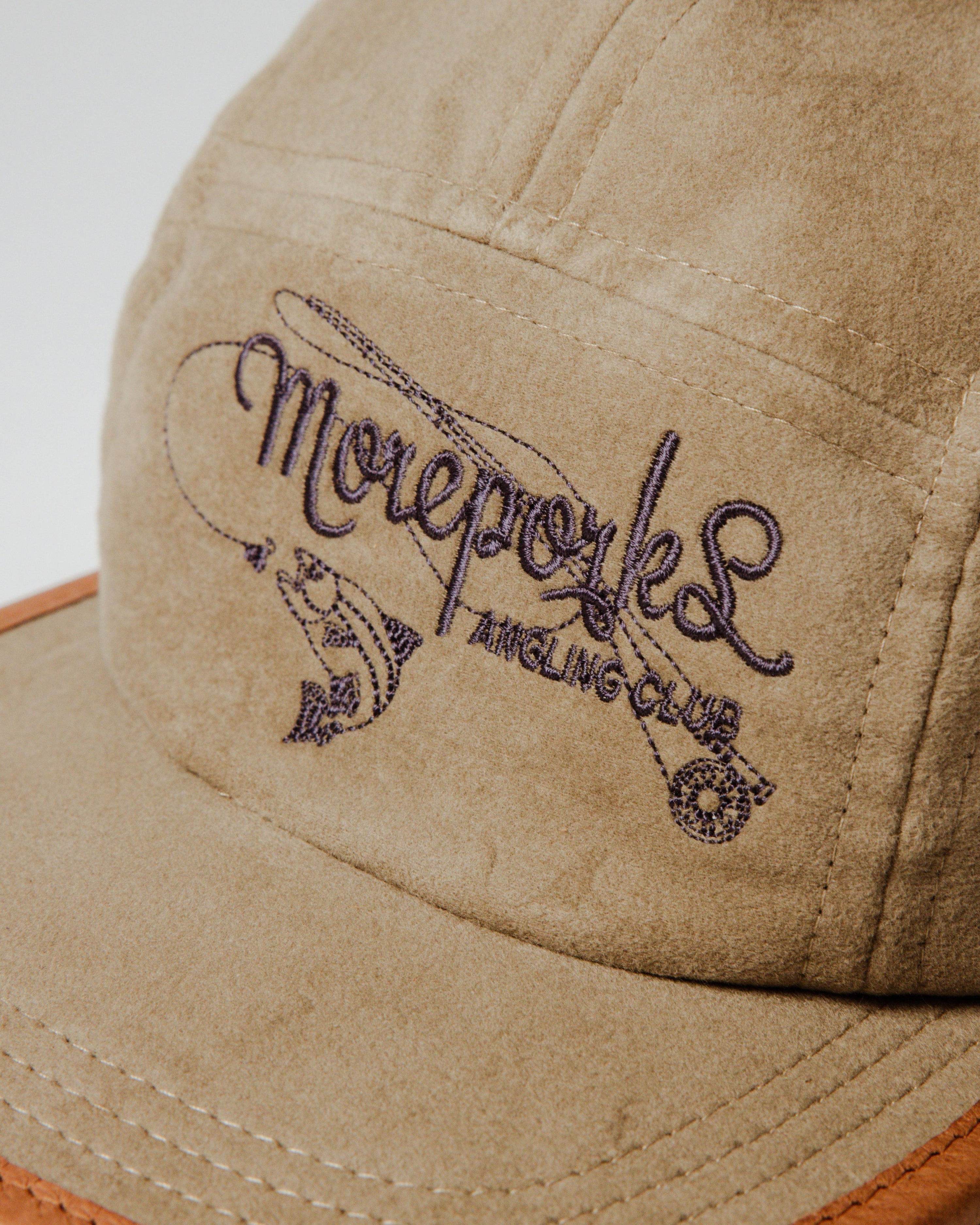 Anglers Five-Panel - Taupe