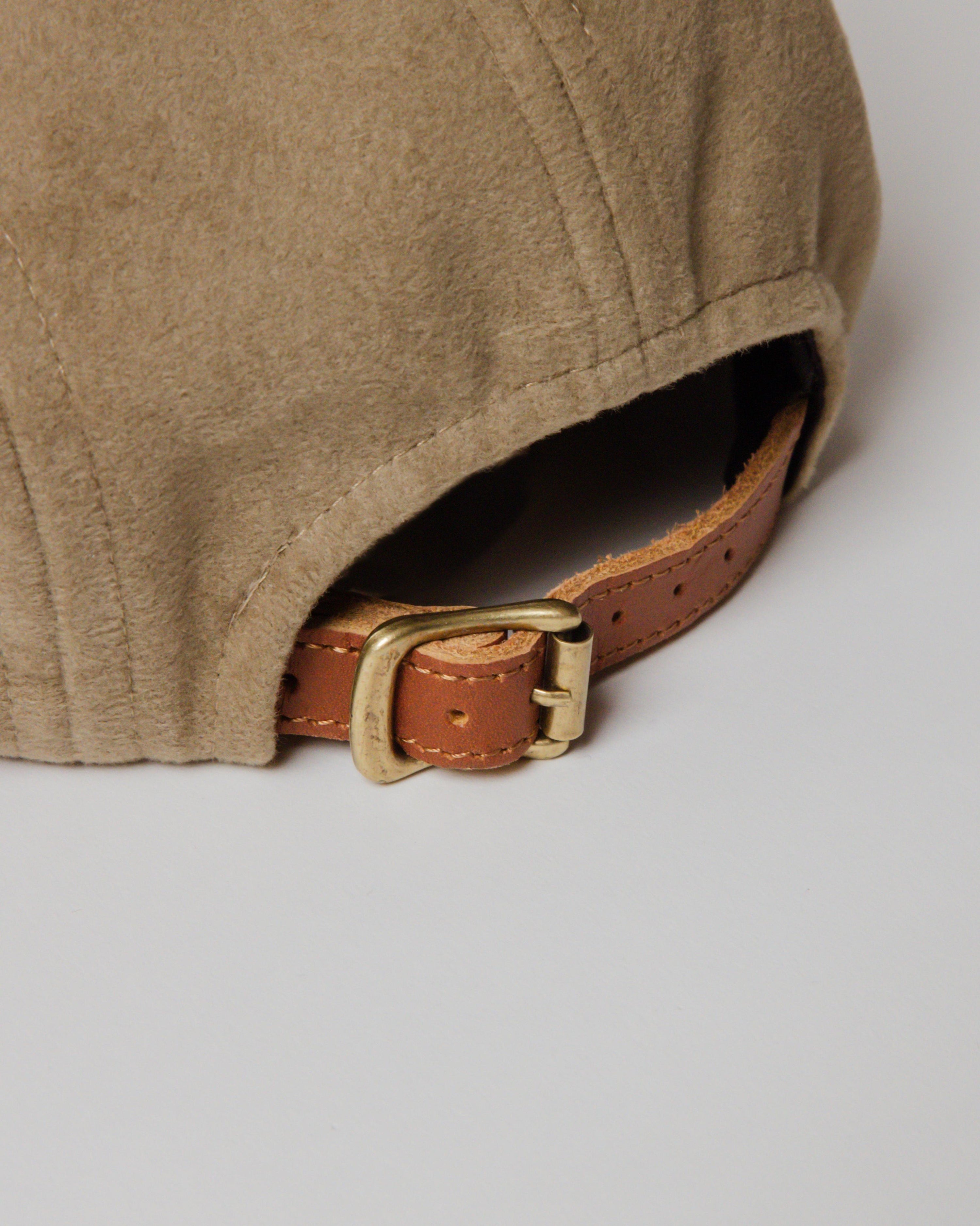 Anglers Five-Panel - Taupe