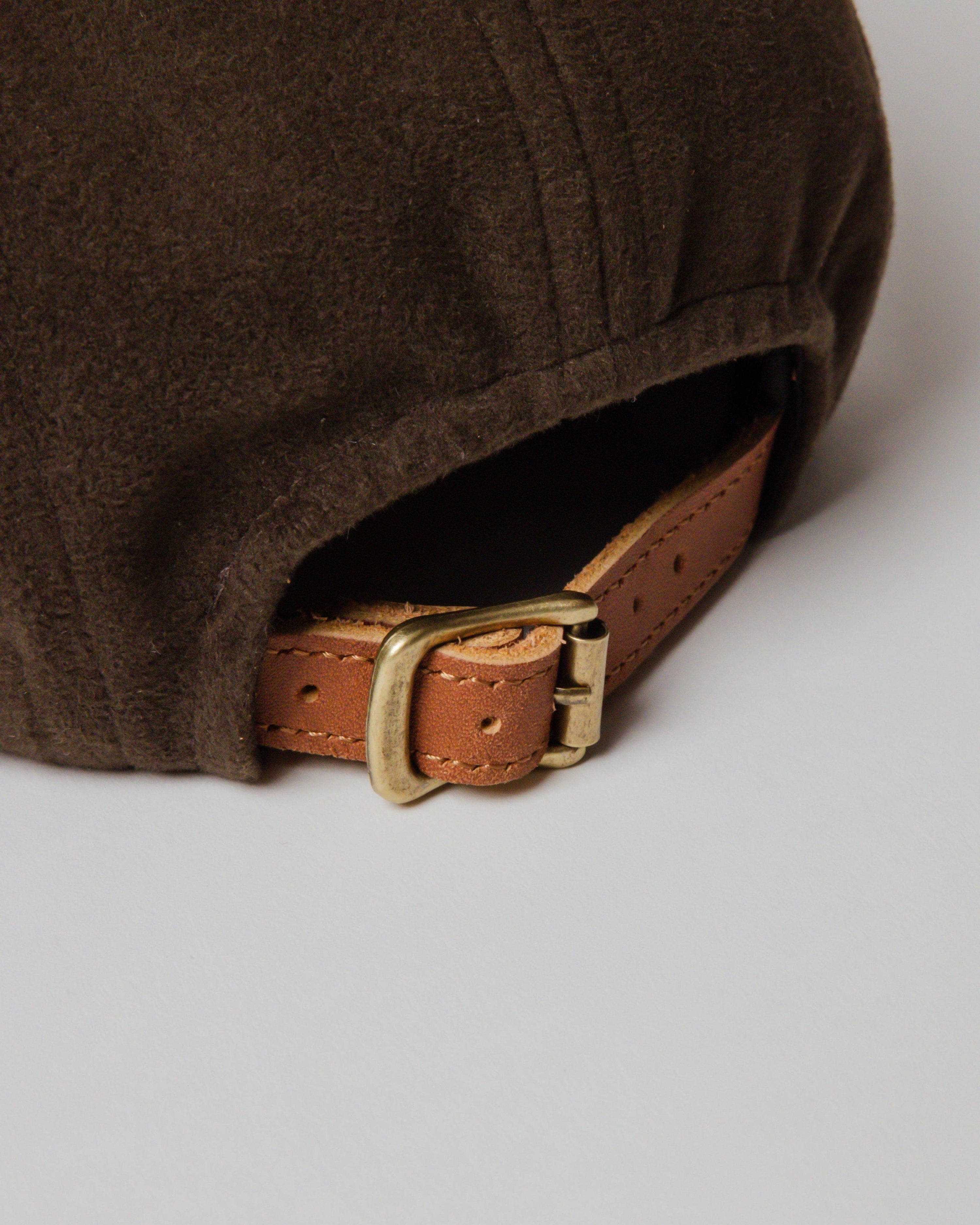 Anglers Five-Panel - Brown