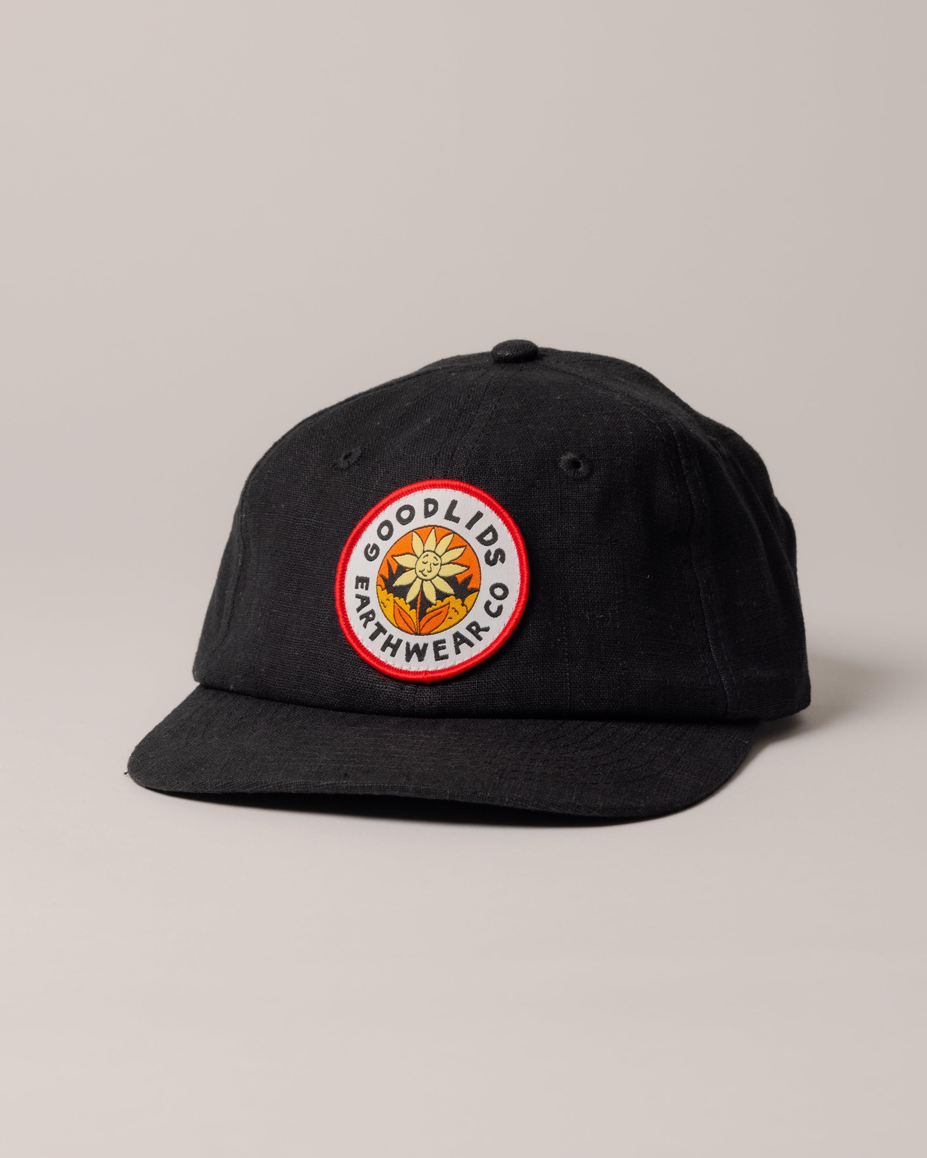 Chill Flower Lid - Black