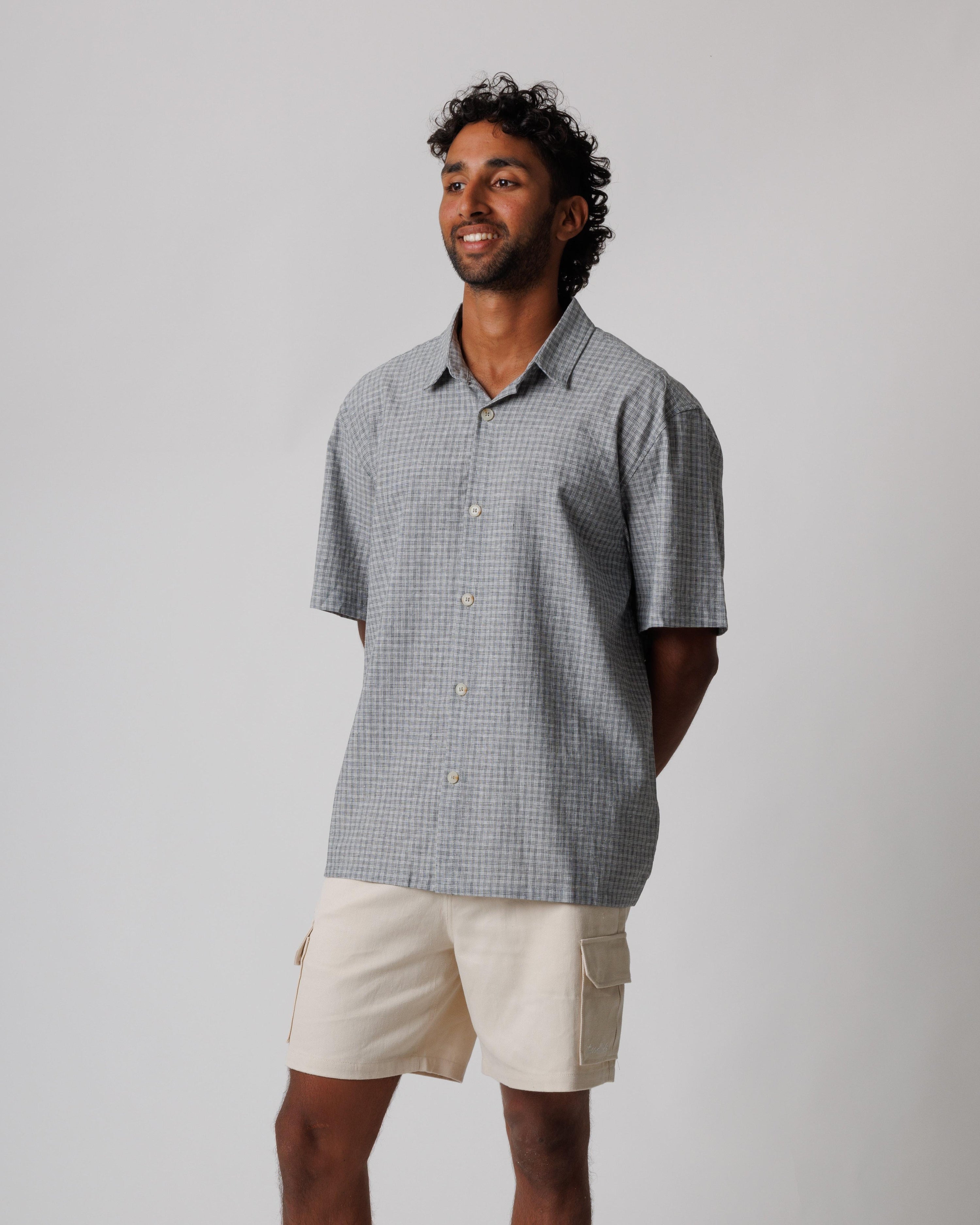 Venture Shirt - Piha Sand