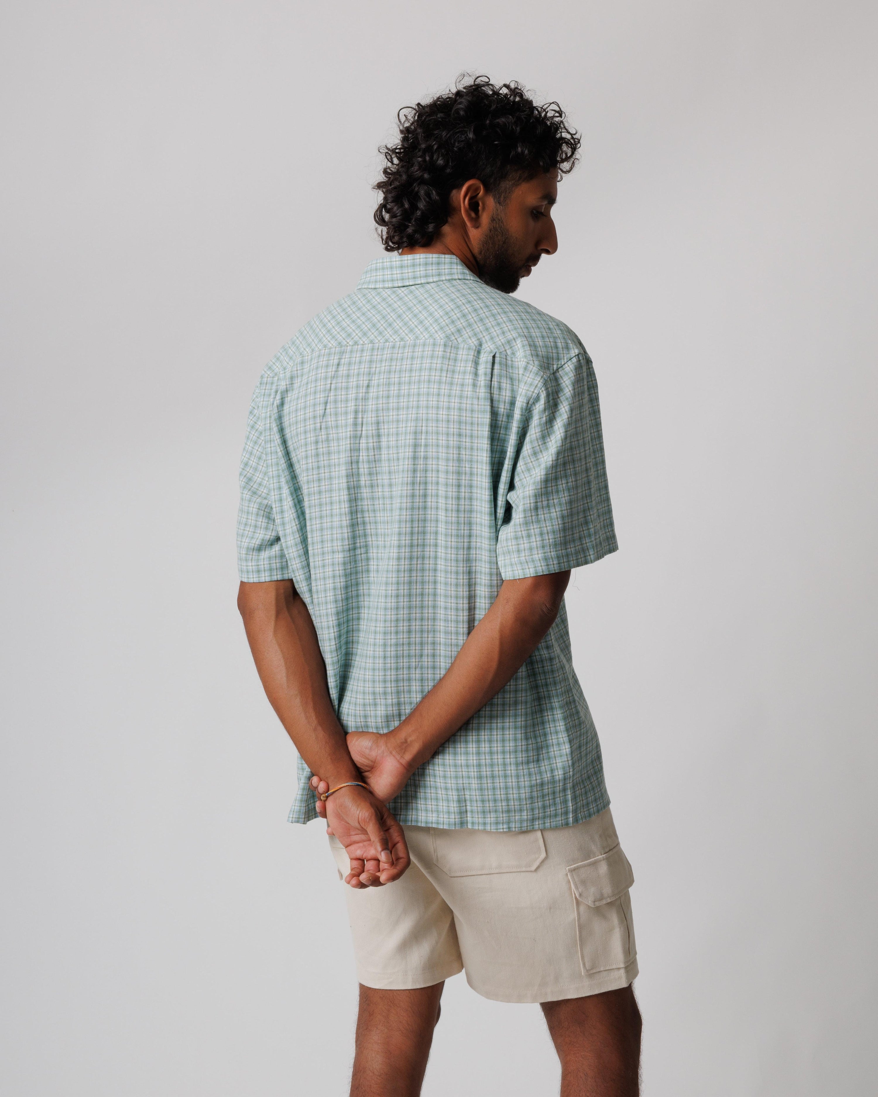 Venture Shirt - Pistachio