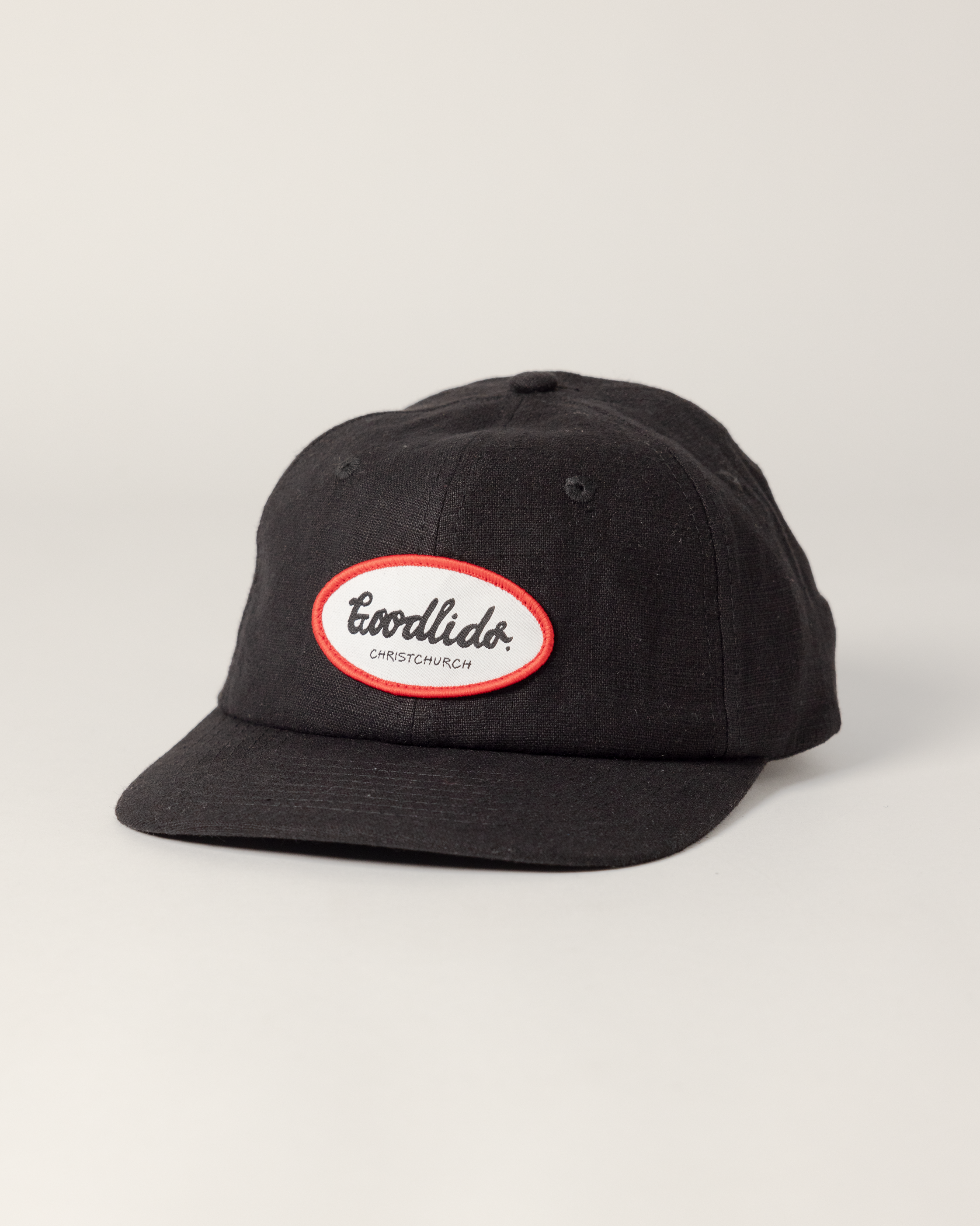 Signature Lid Christchurch - Black