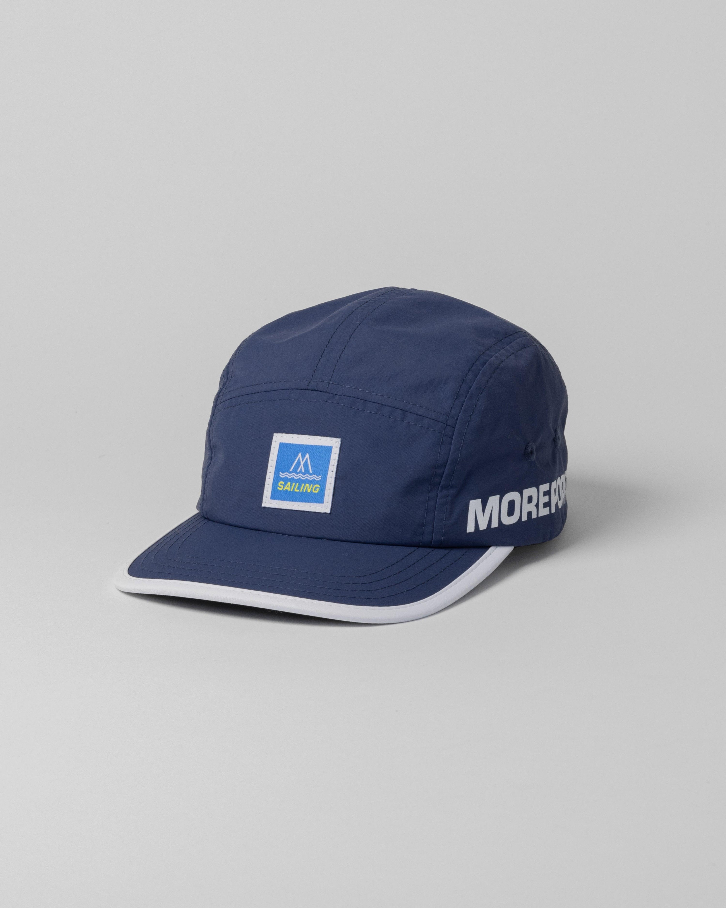 Sailing Five-Panel - Navy