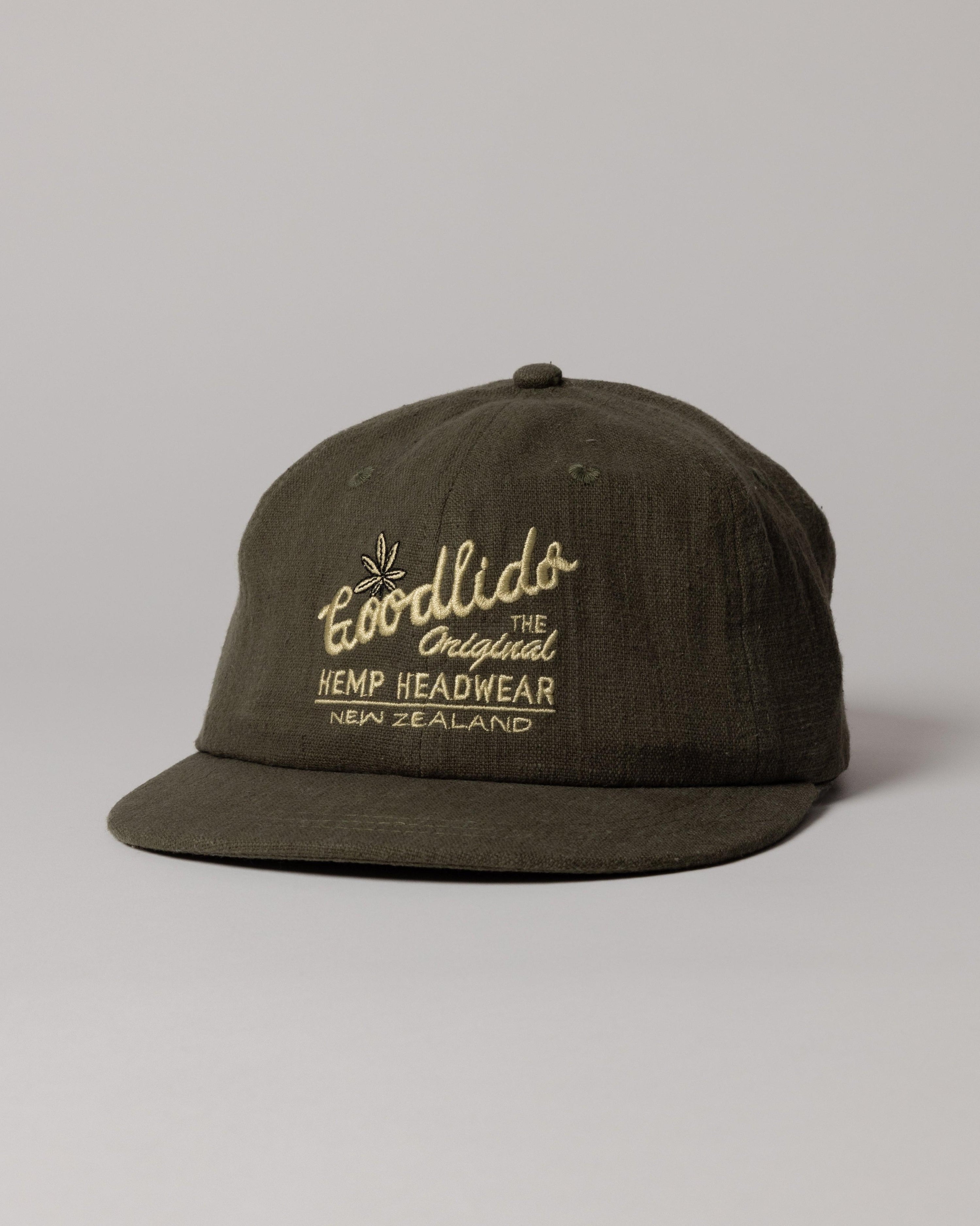 Classic Circle Brim - Forest