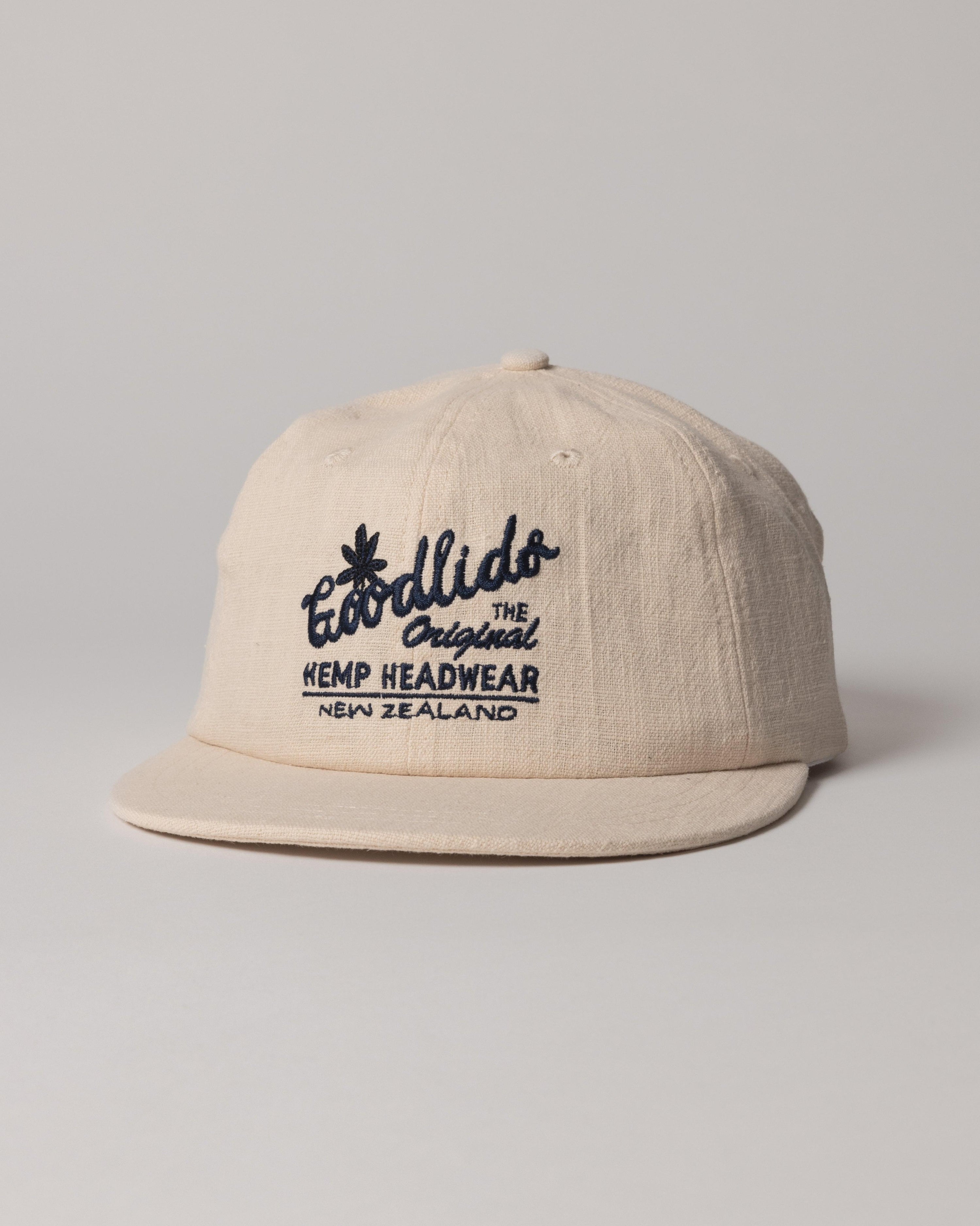 Classic Circle Brim - Cream