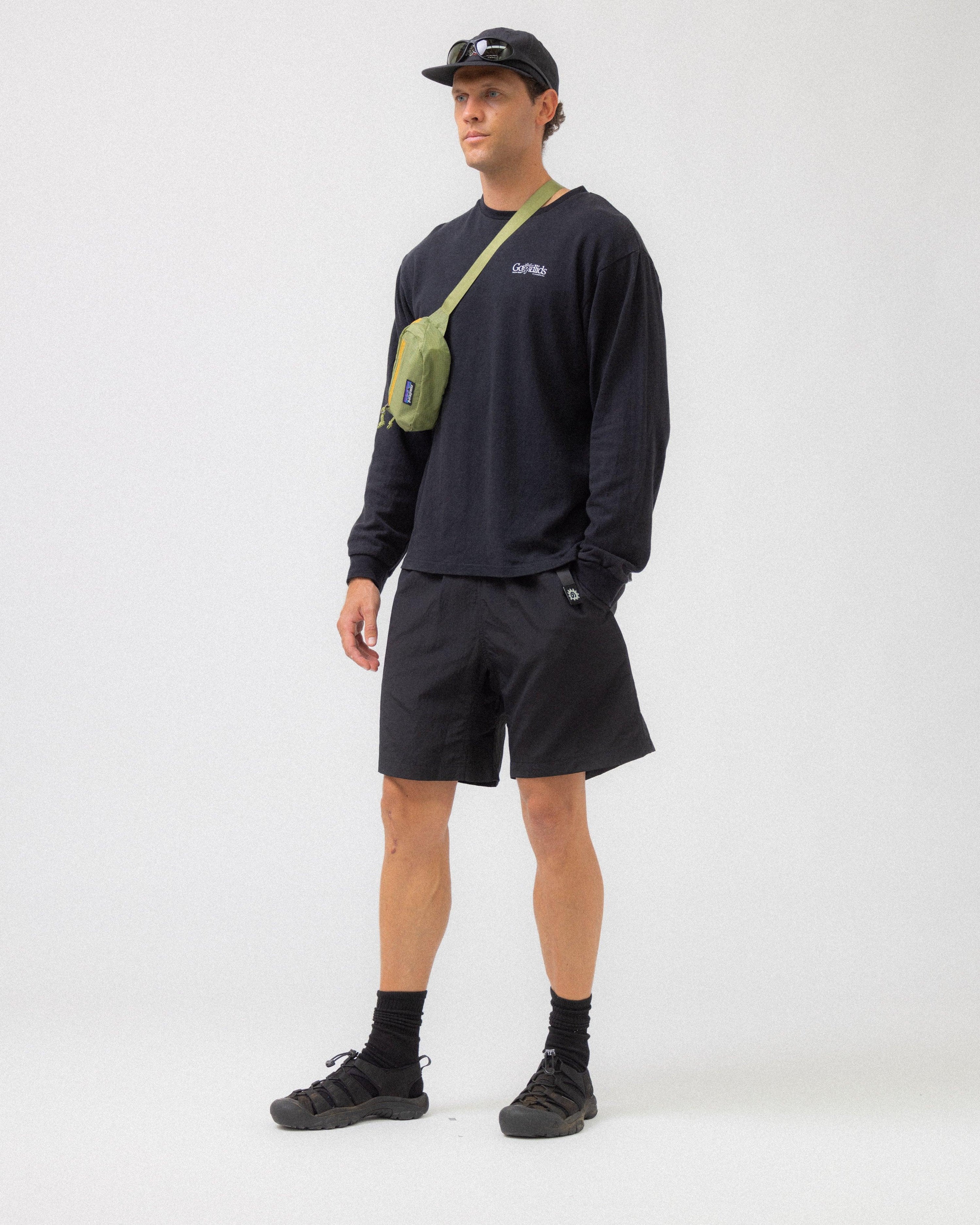 Boulder Long Sleeve Tee