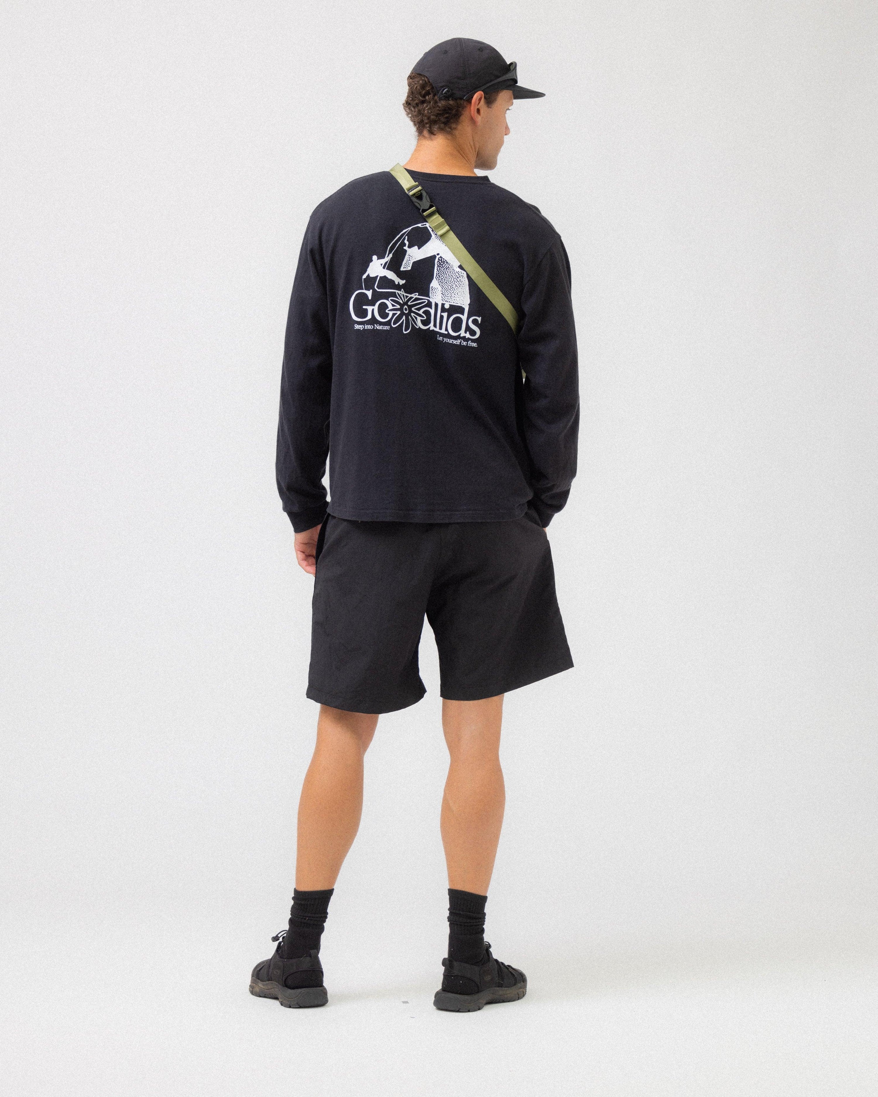 Boulder Long Sleeve Tee
