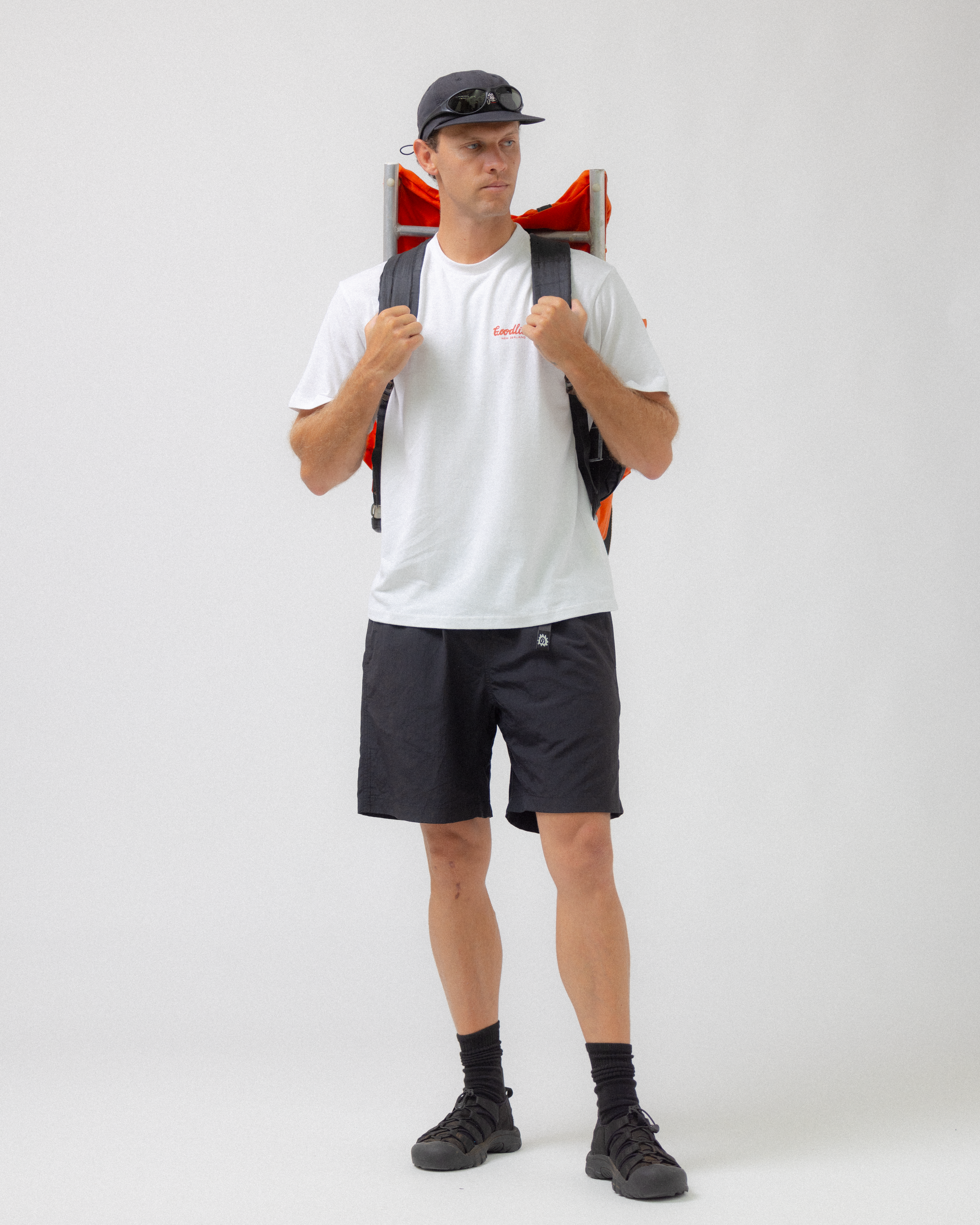 Scroggin Short - Black