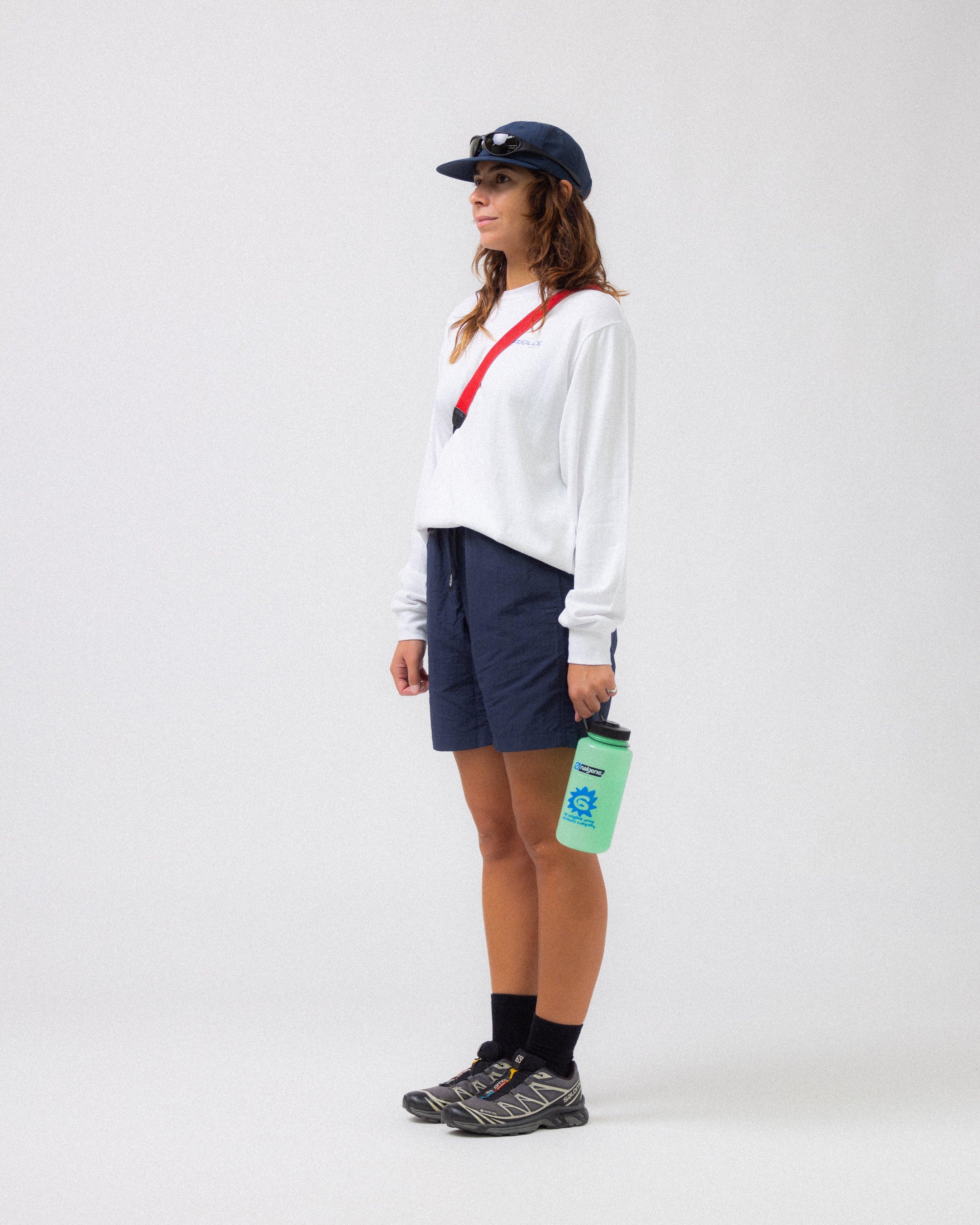 Ripple Long Sleeve Tee