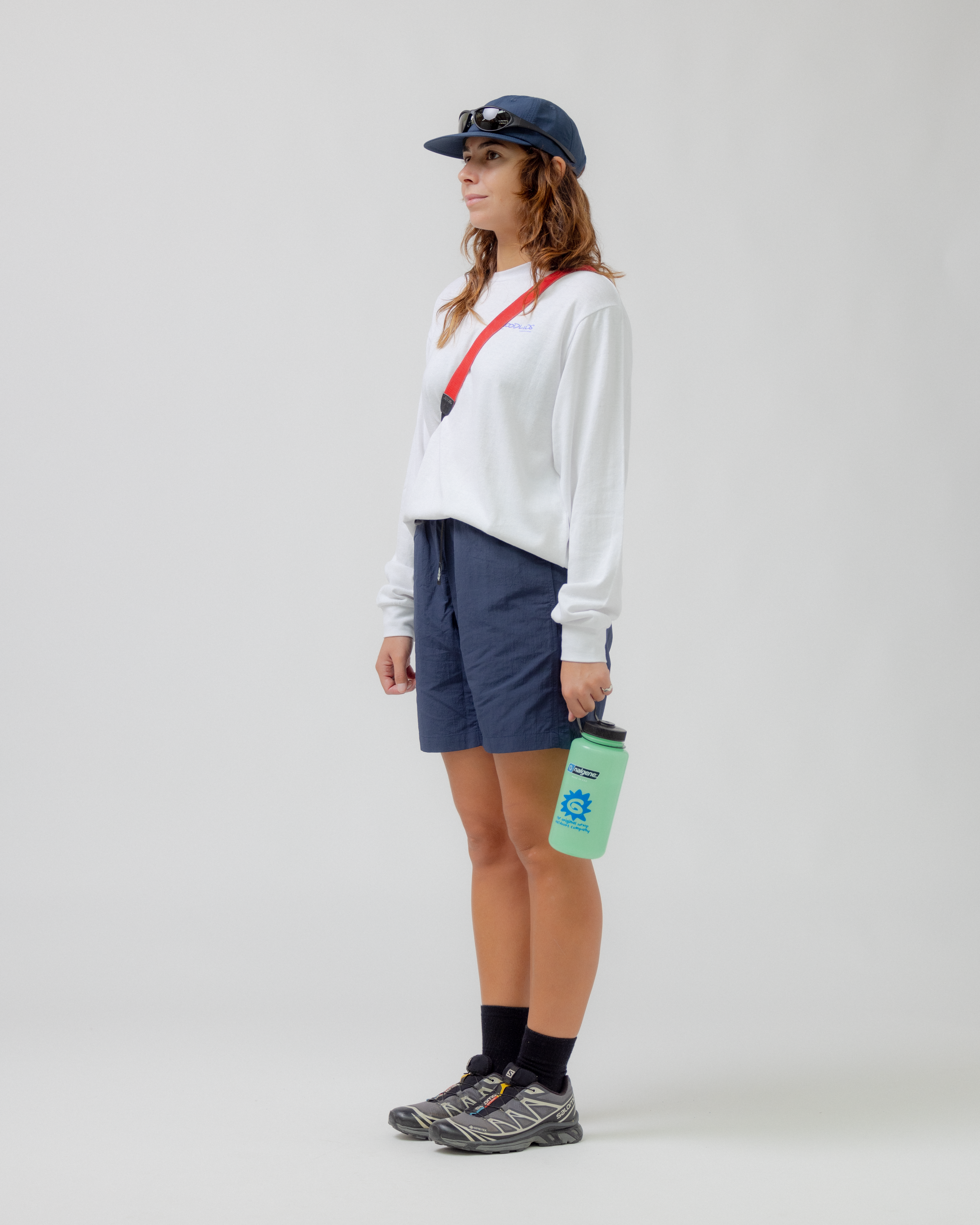 Scroggin Short - Navy