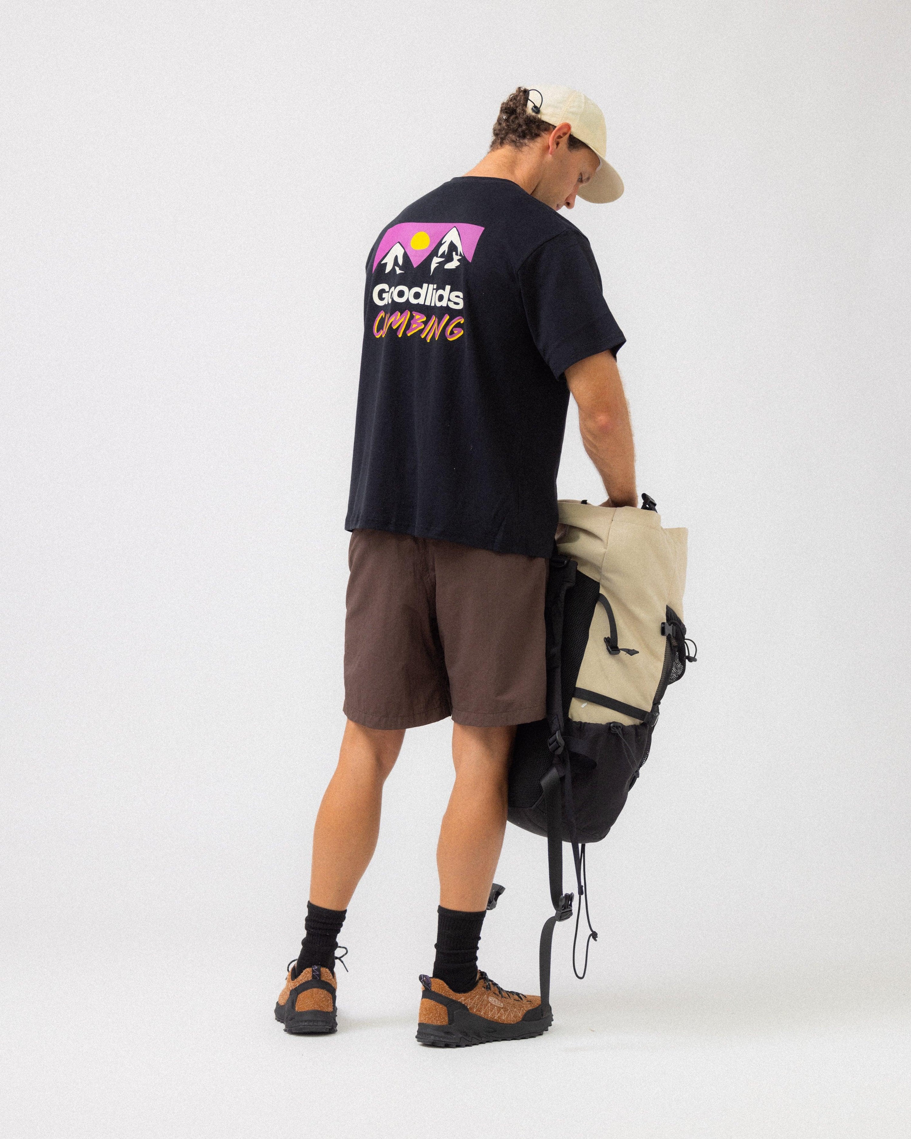 Climbing Tee
