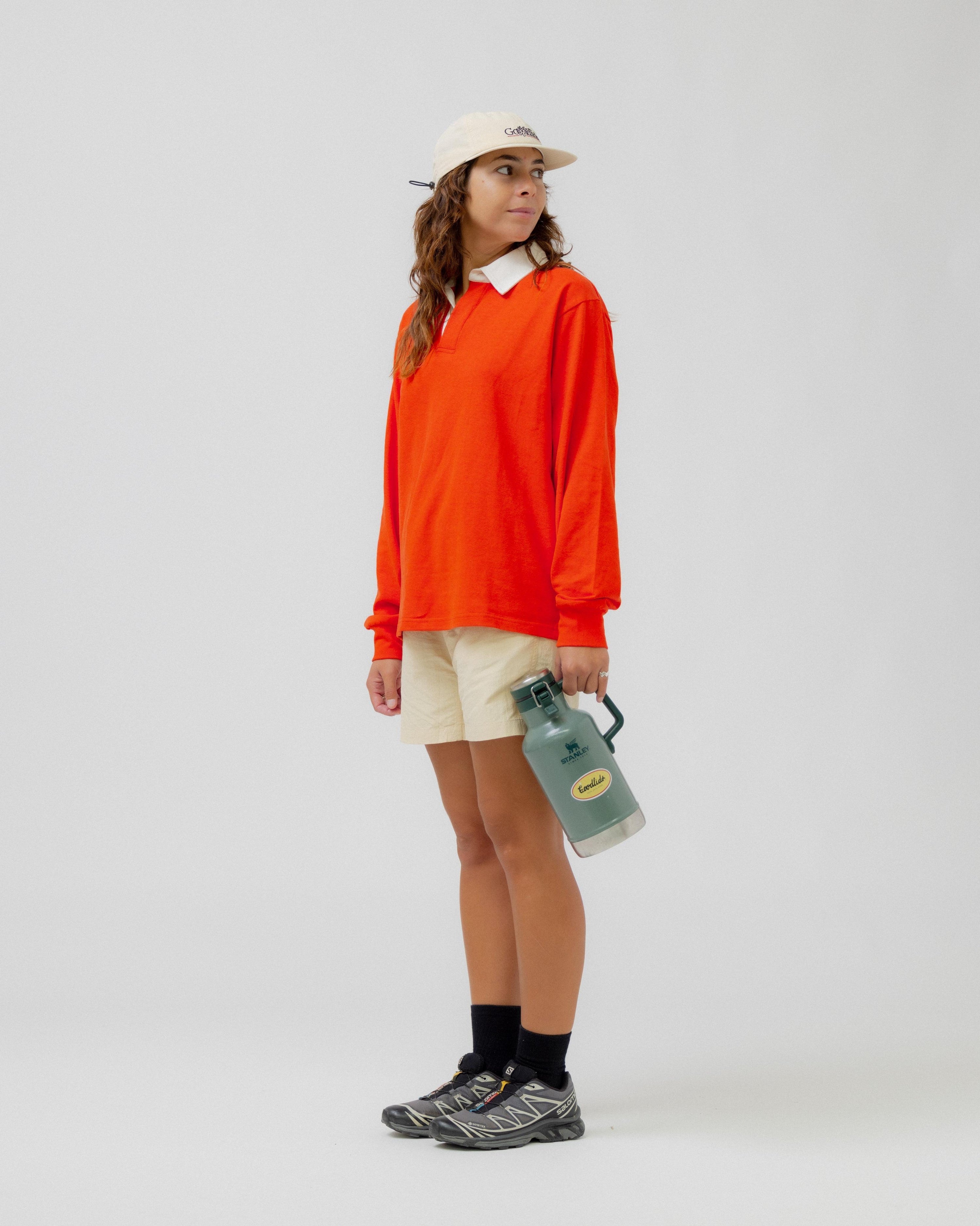 Hemp Rugby - Clayburn