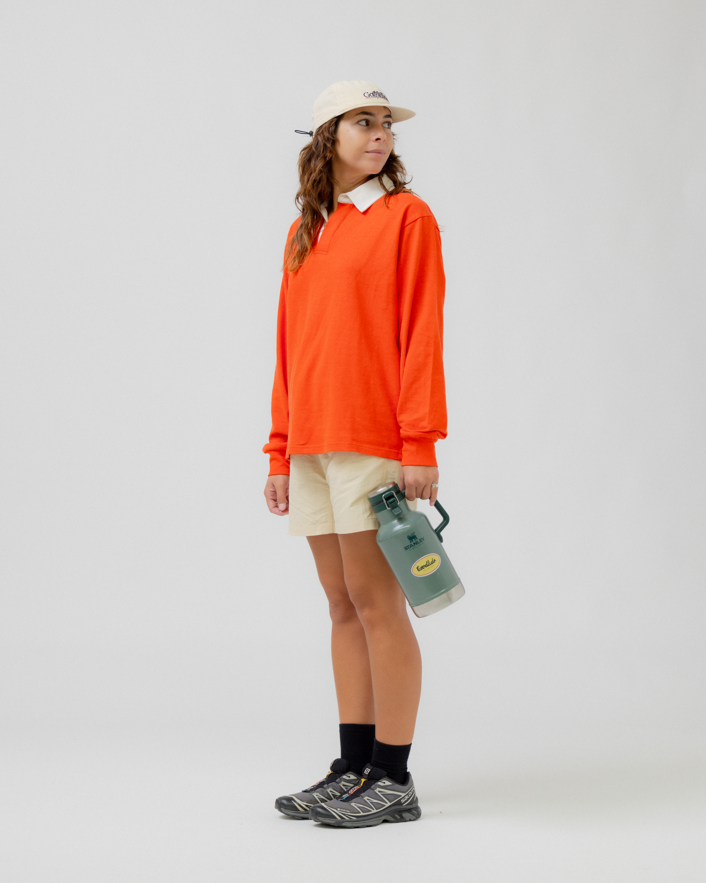 Scroggin Short - Cream