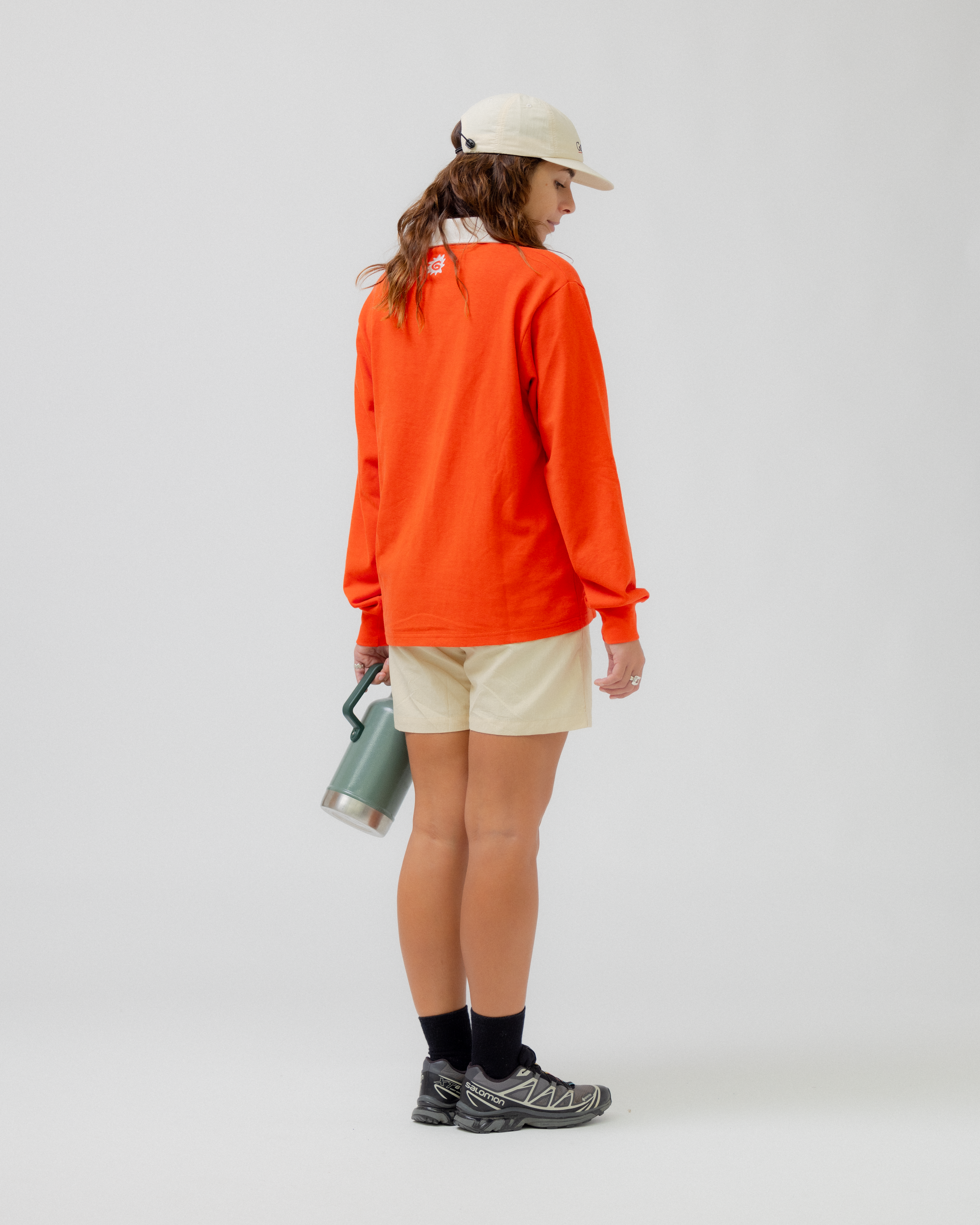 Scroggin Short - Cream