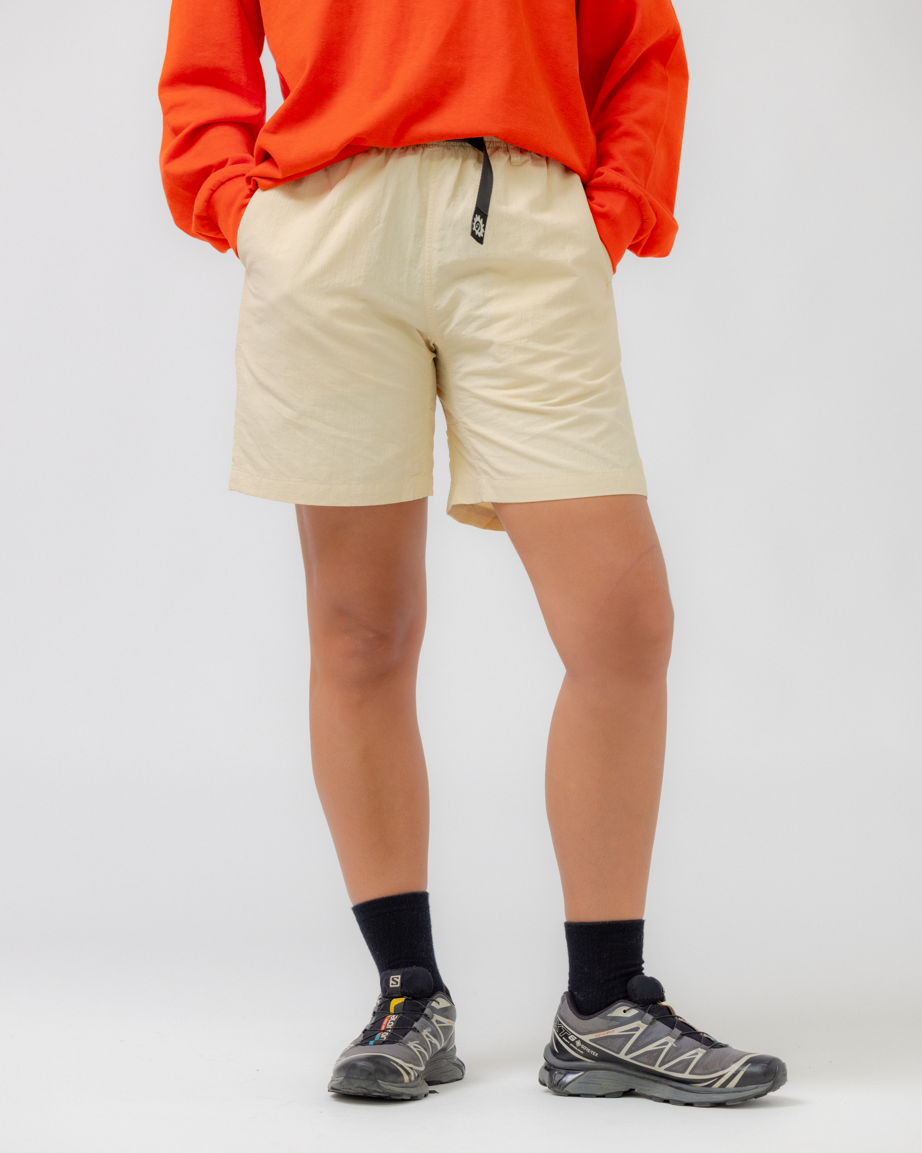 Scroggin Short - Cream