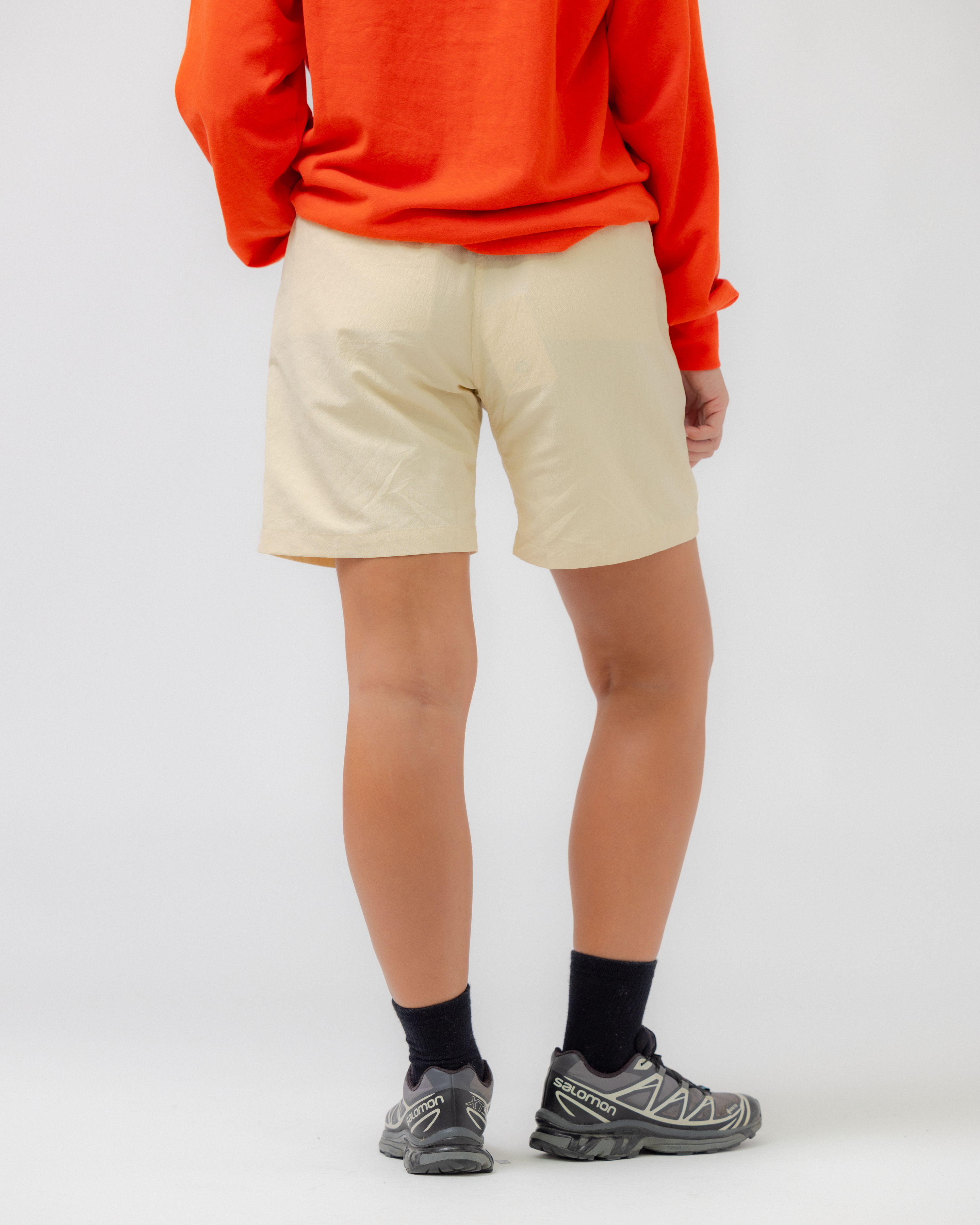 Scroggin Short - Cream