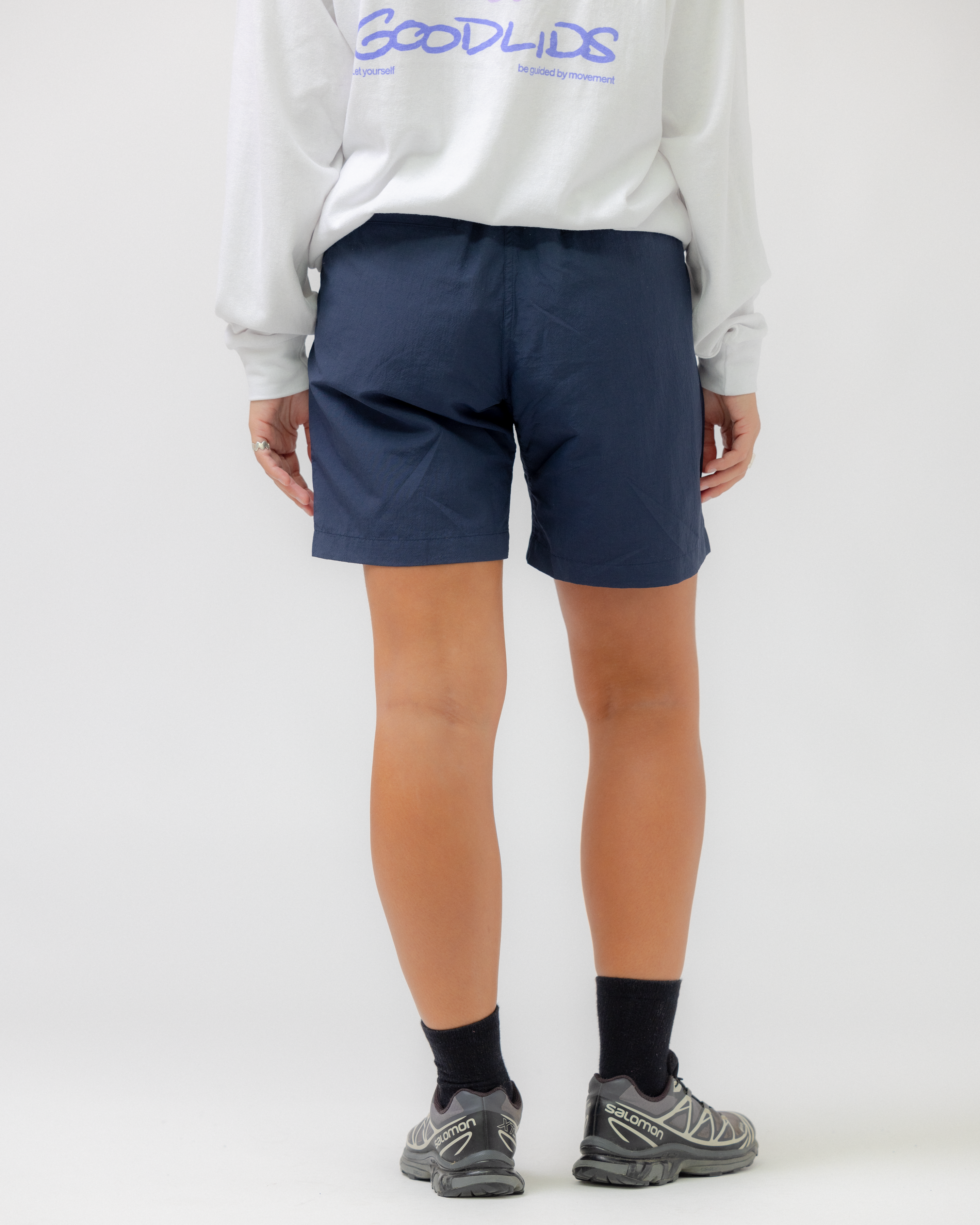 Scroggin Short - Navy