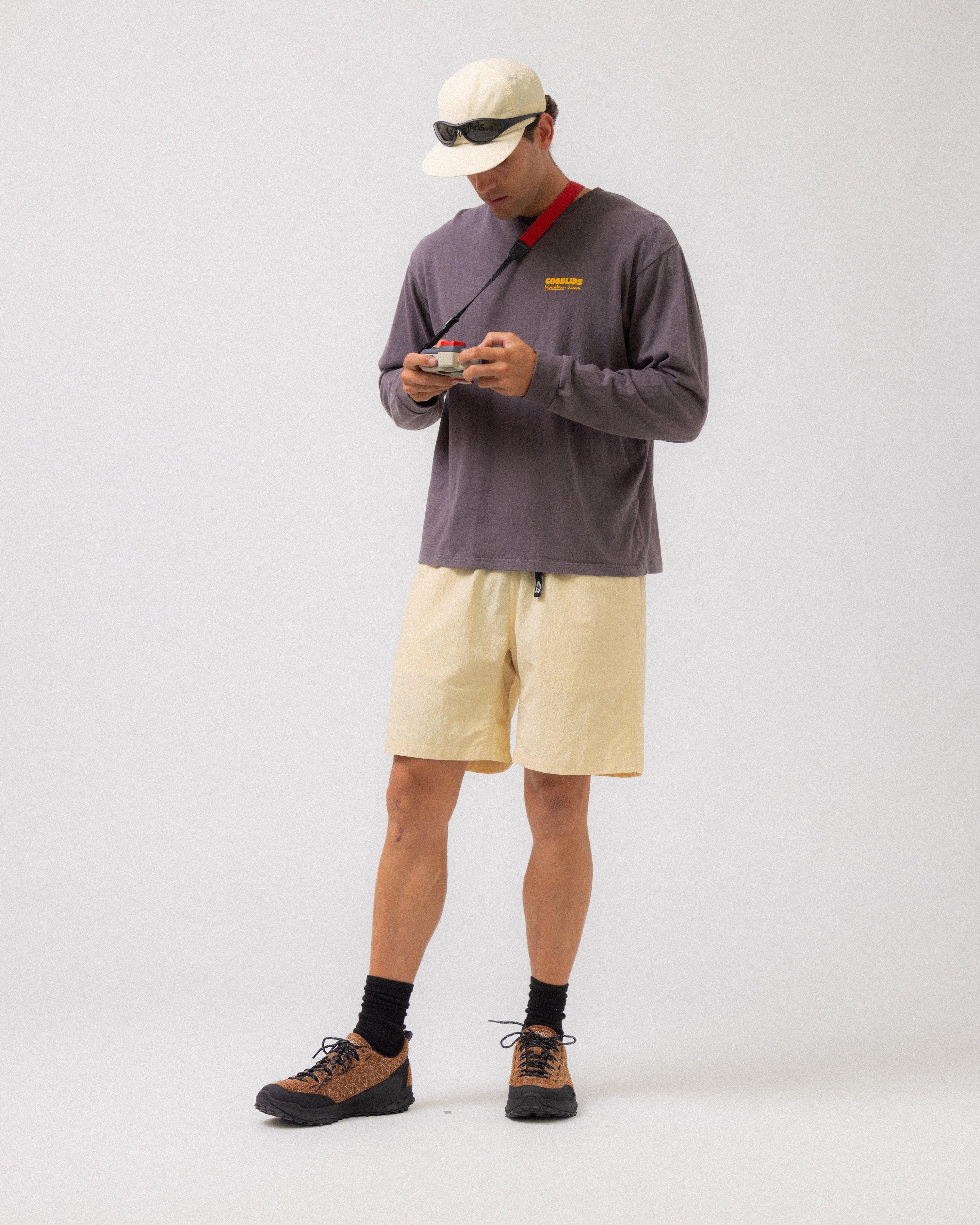 Traverse Long Sleeve Tee