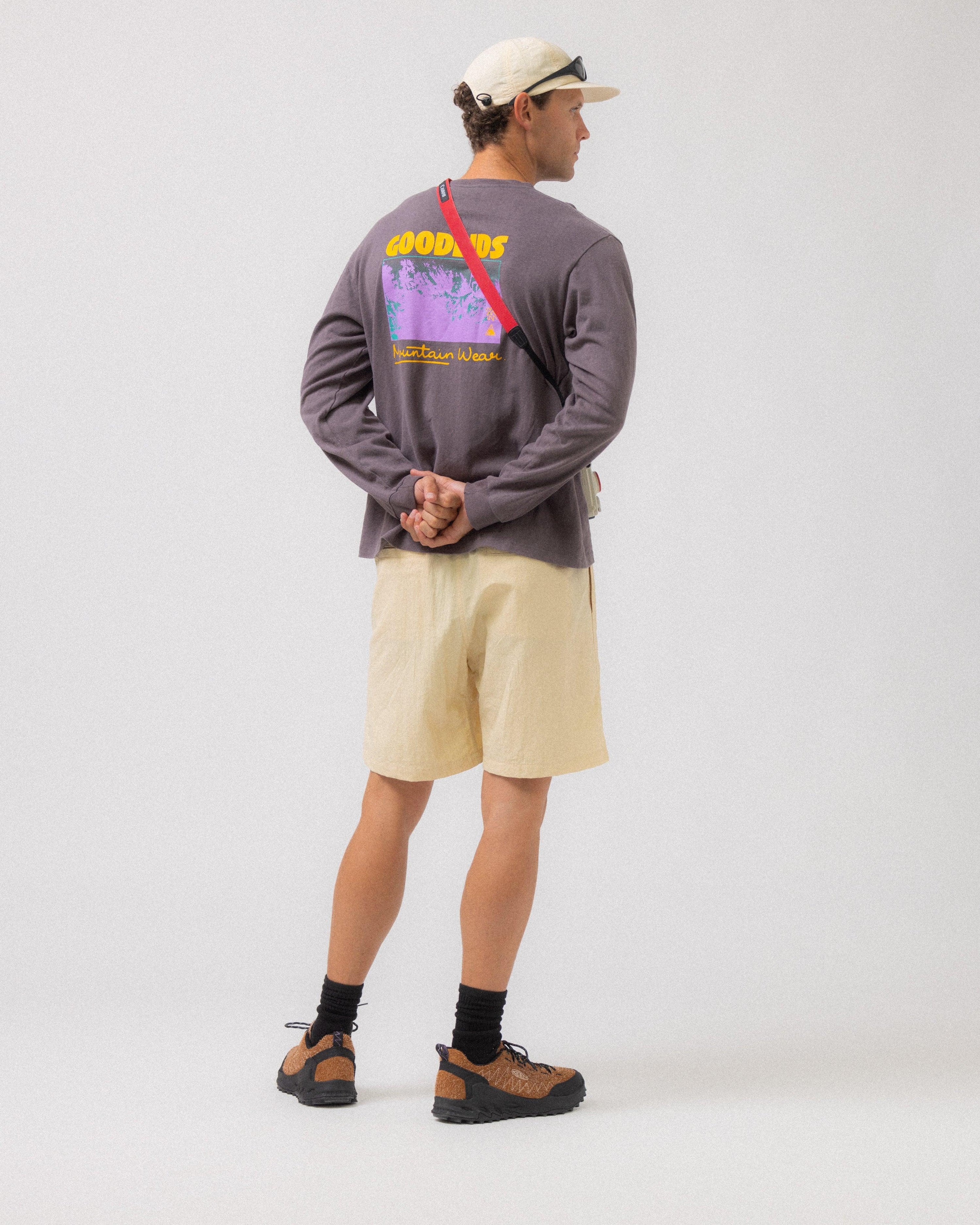 Traverse Long Sleeve Tee