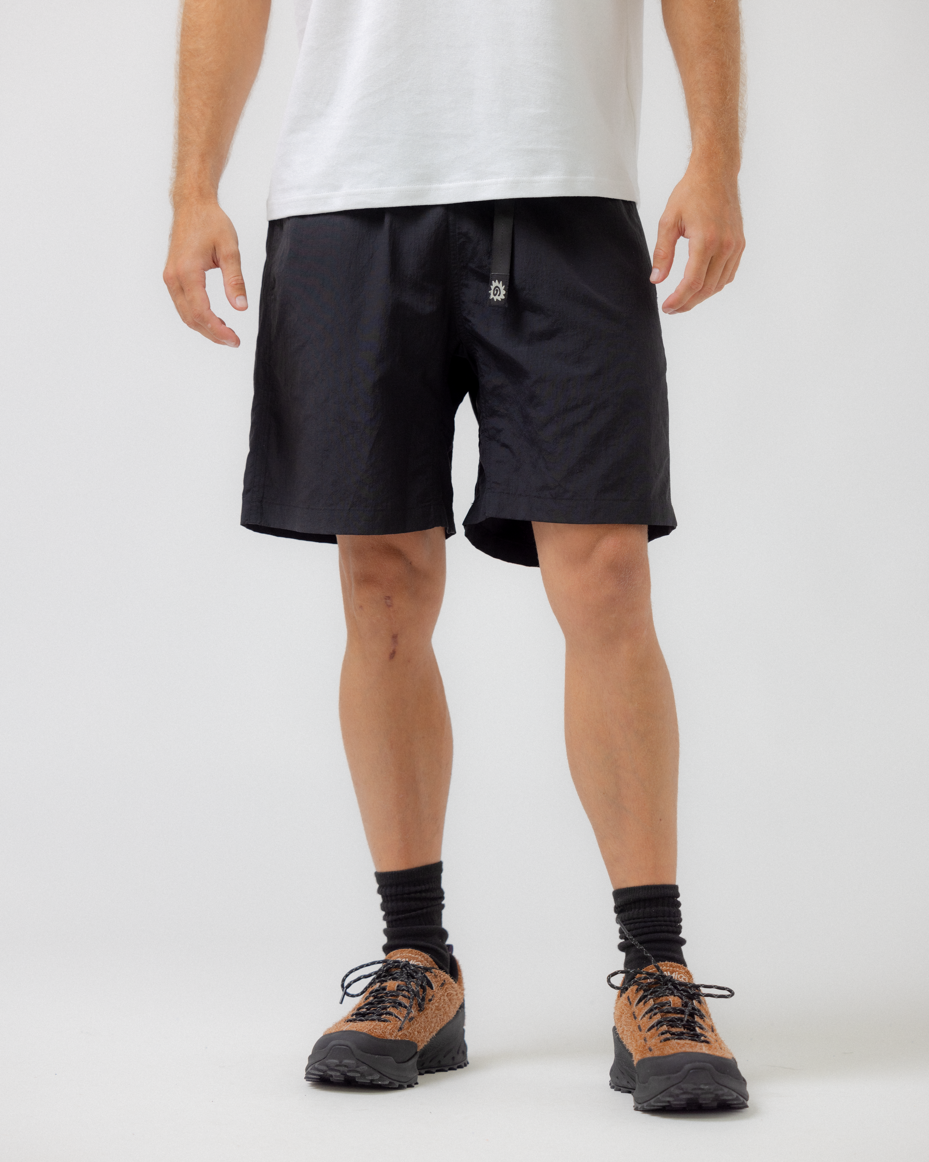 Scroggin Short - Black