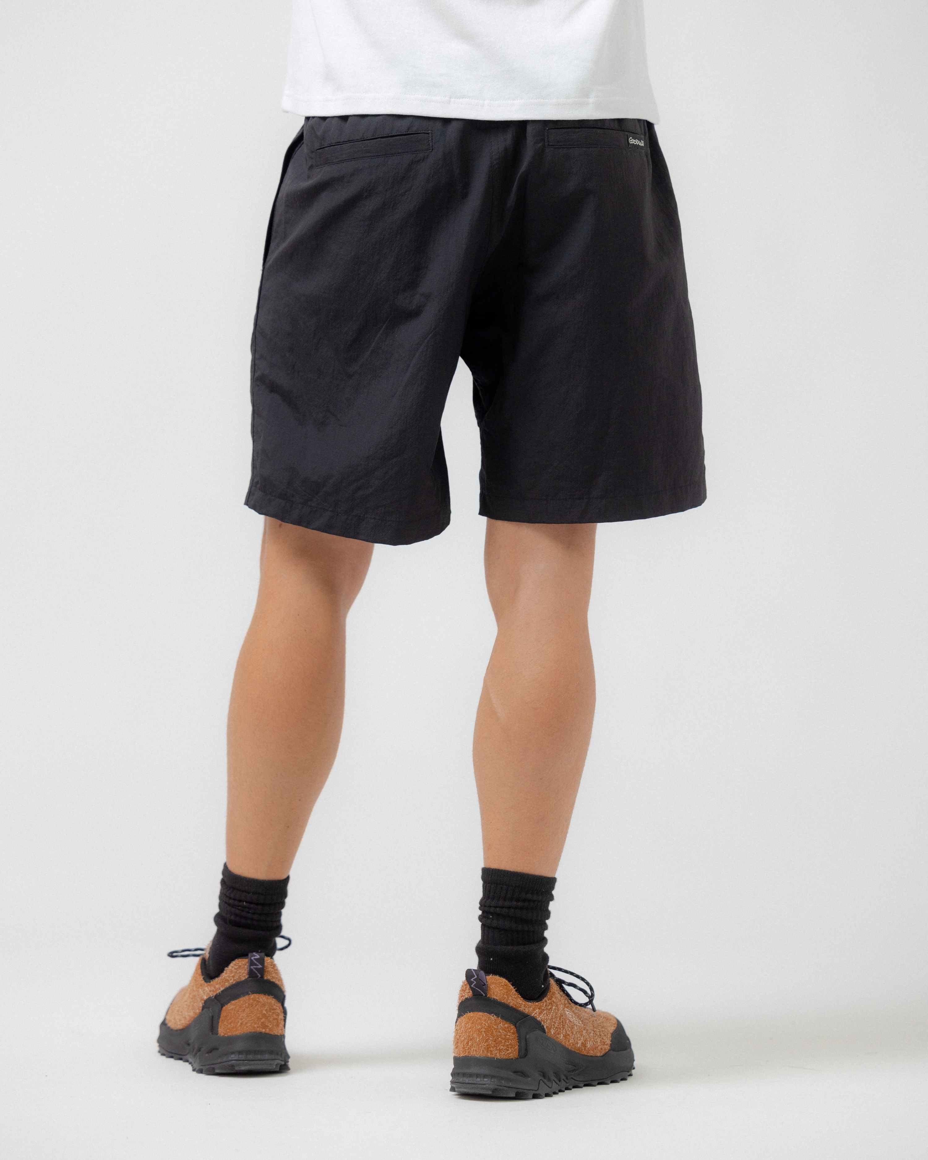 Scroggin Short - Black