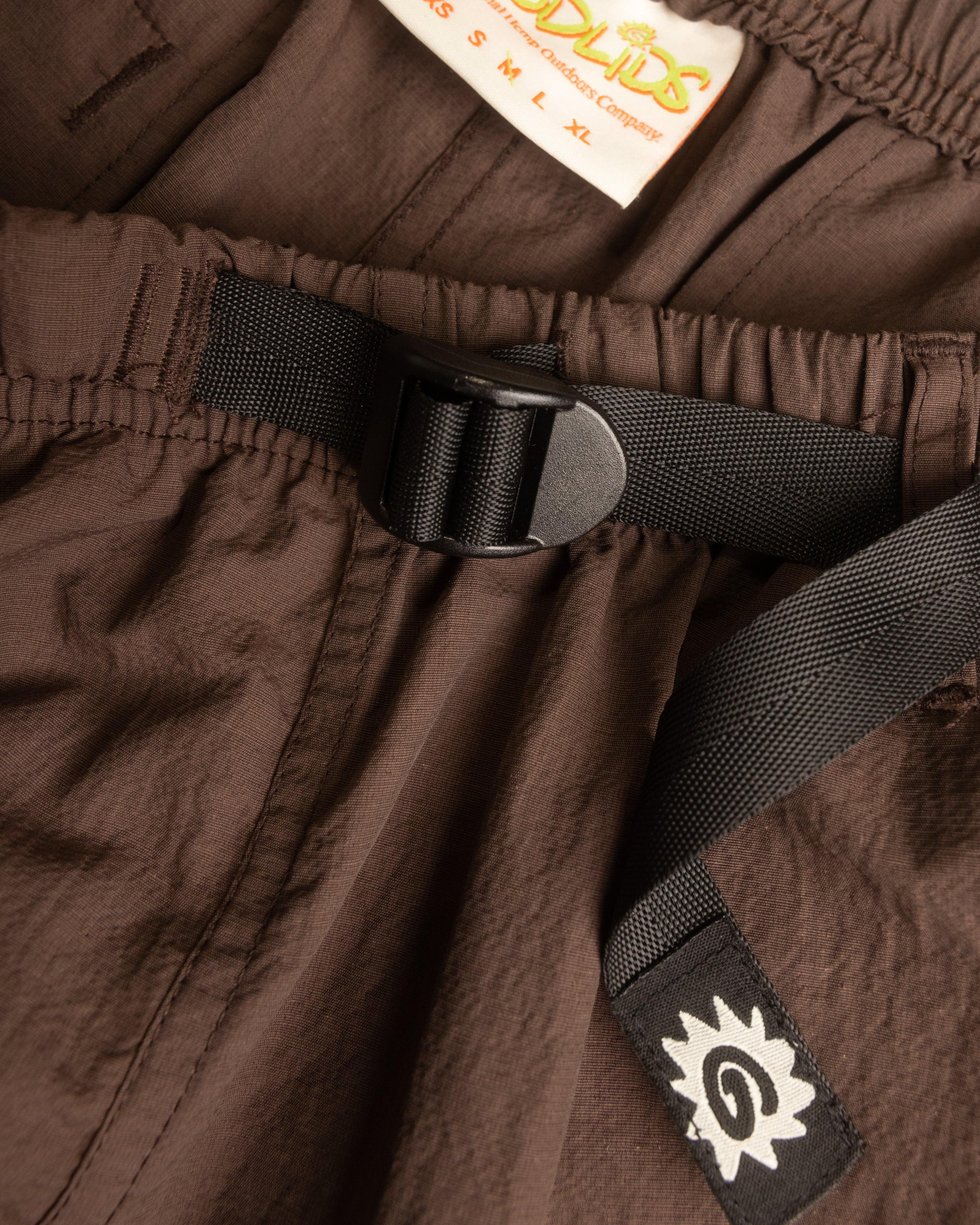 Scroggin Short - Brown