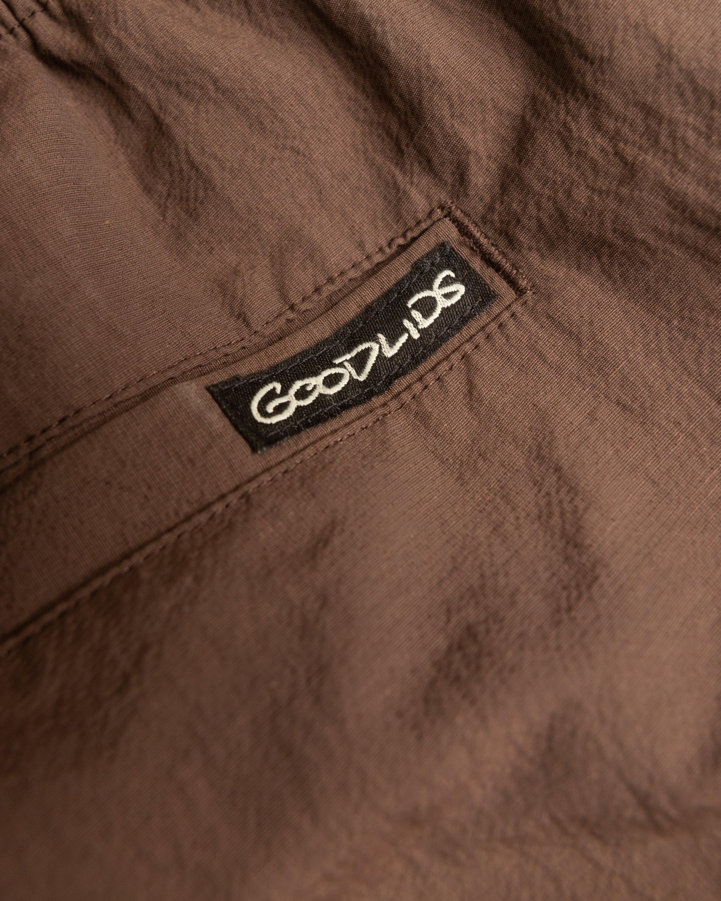 Scroggin Short - Brown