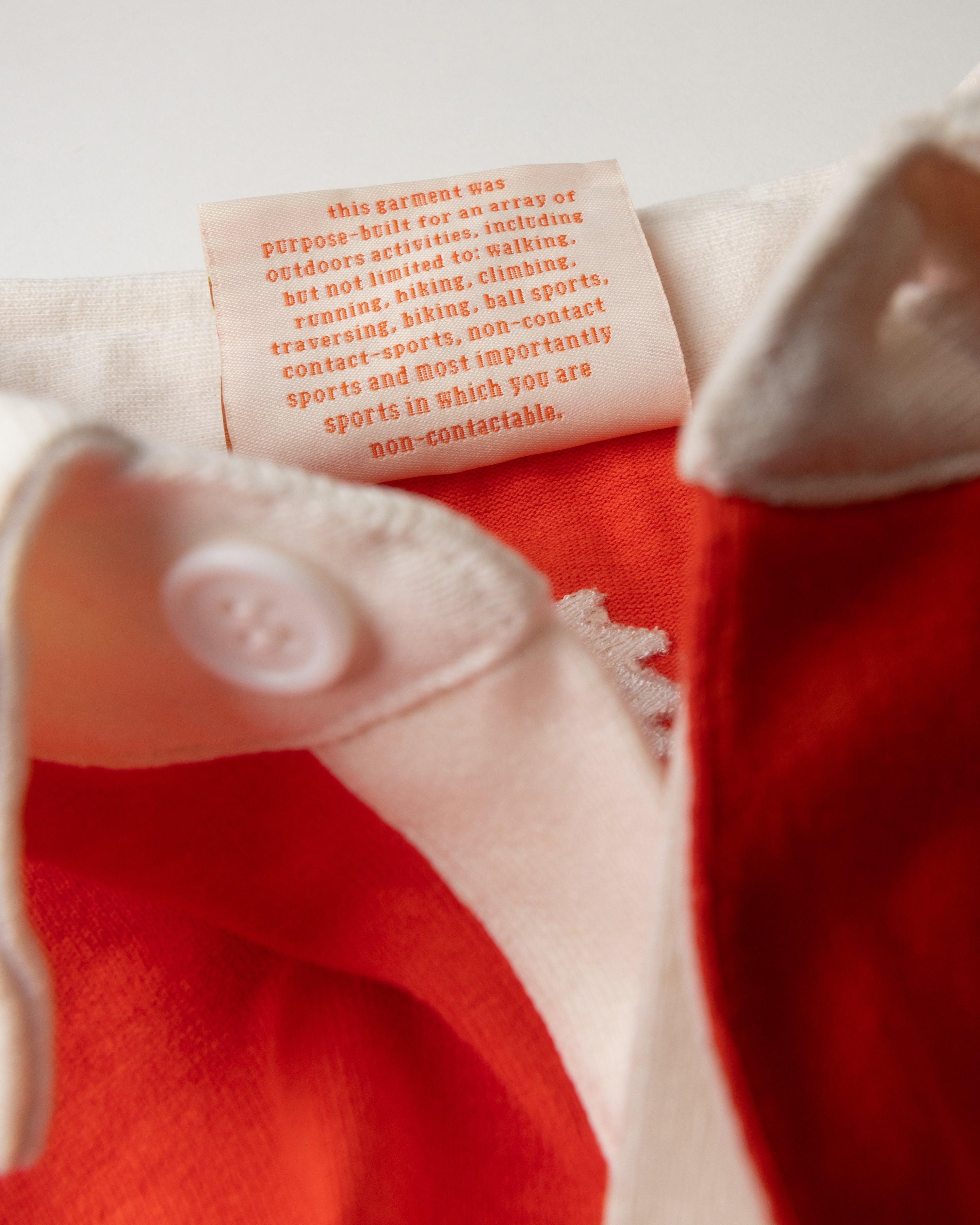 Hemp Rugby - Clayburn