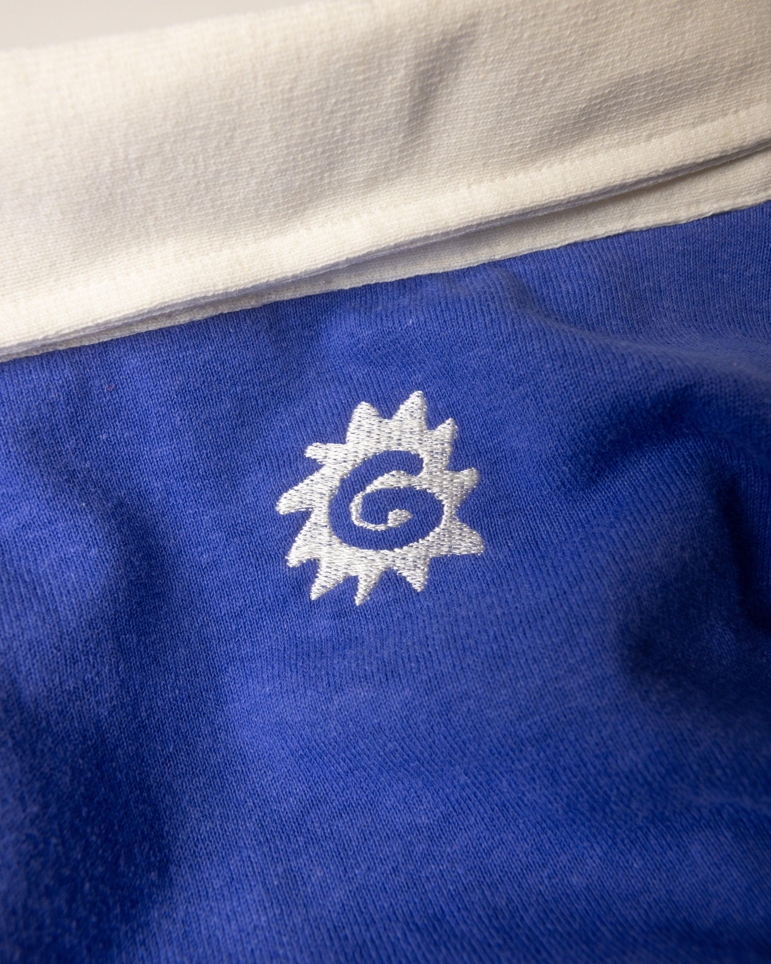 Hemp Rugby - Highland Blue