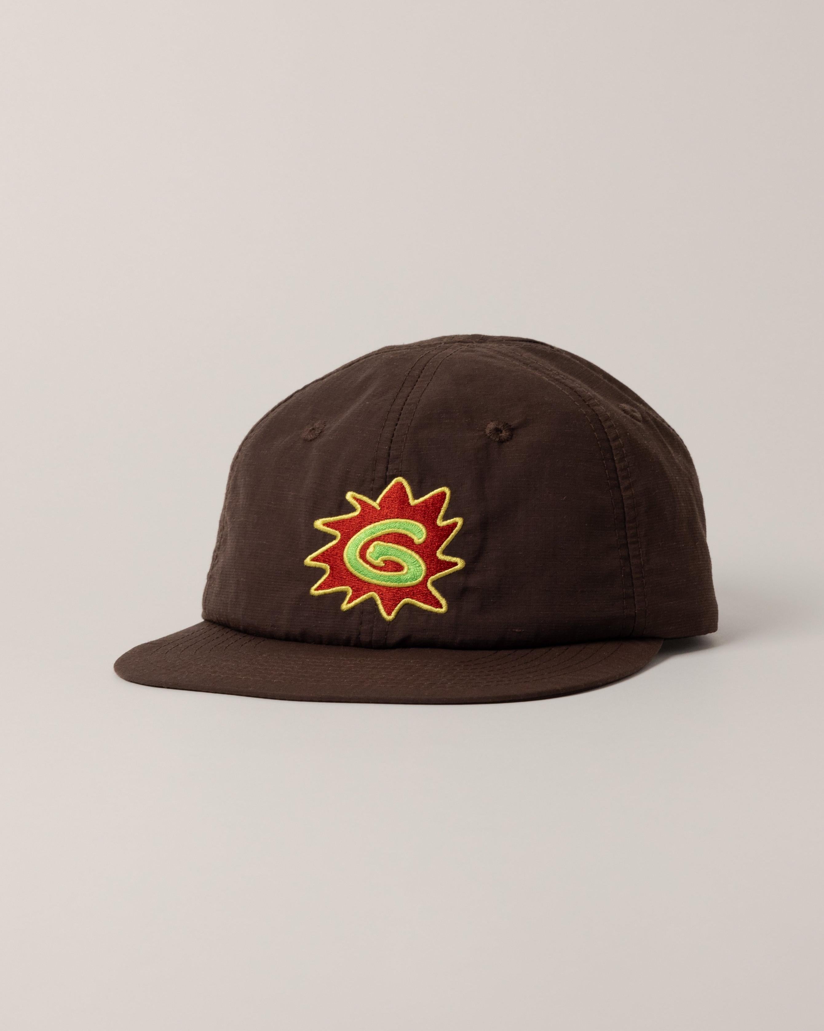 G Soft-Brim - Brown