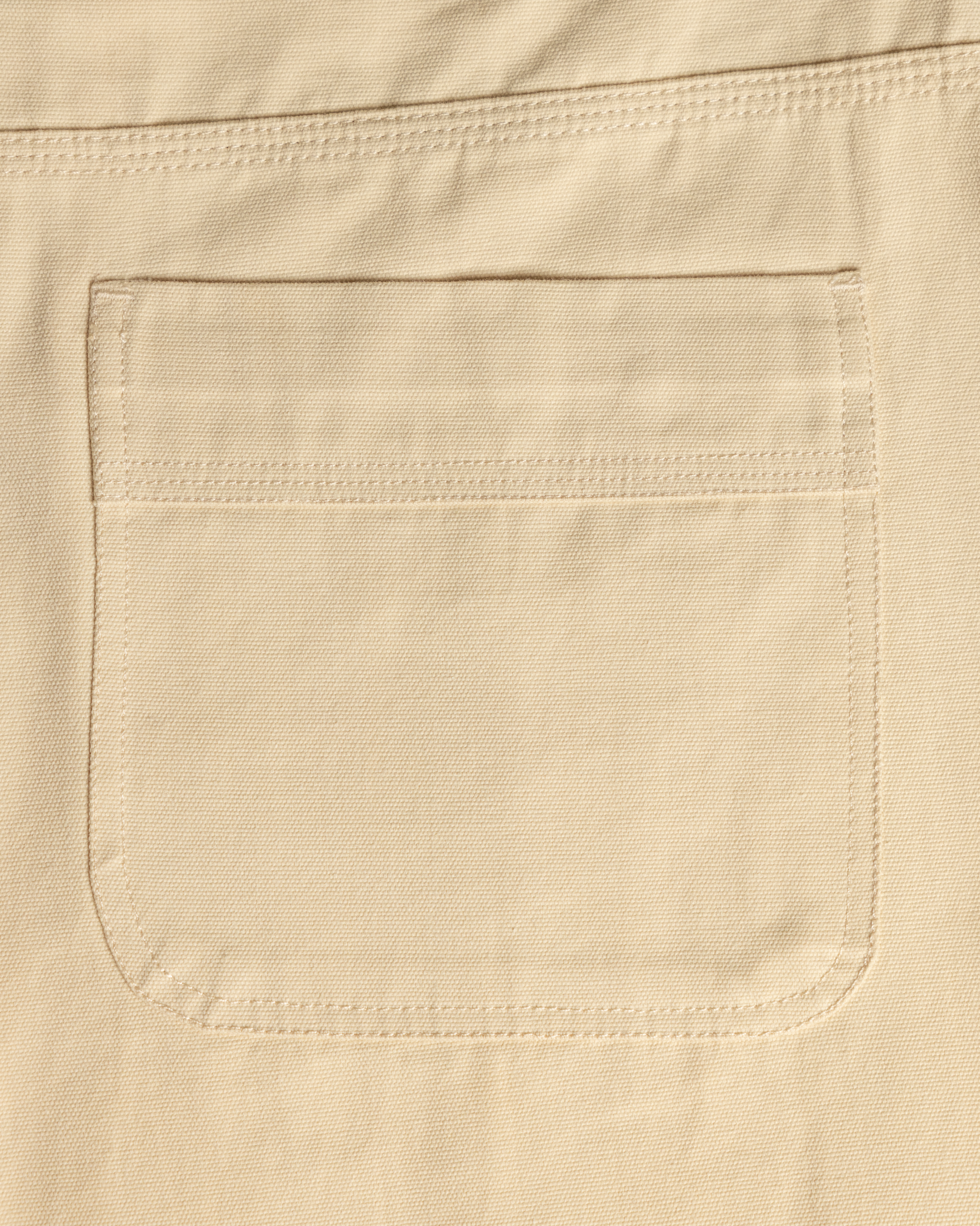 Fatigue Pants - Cream