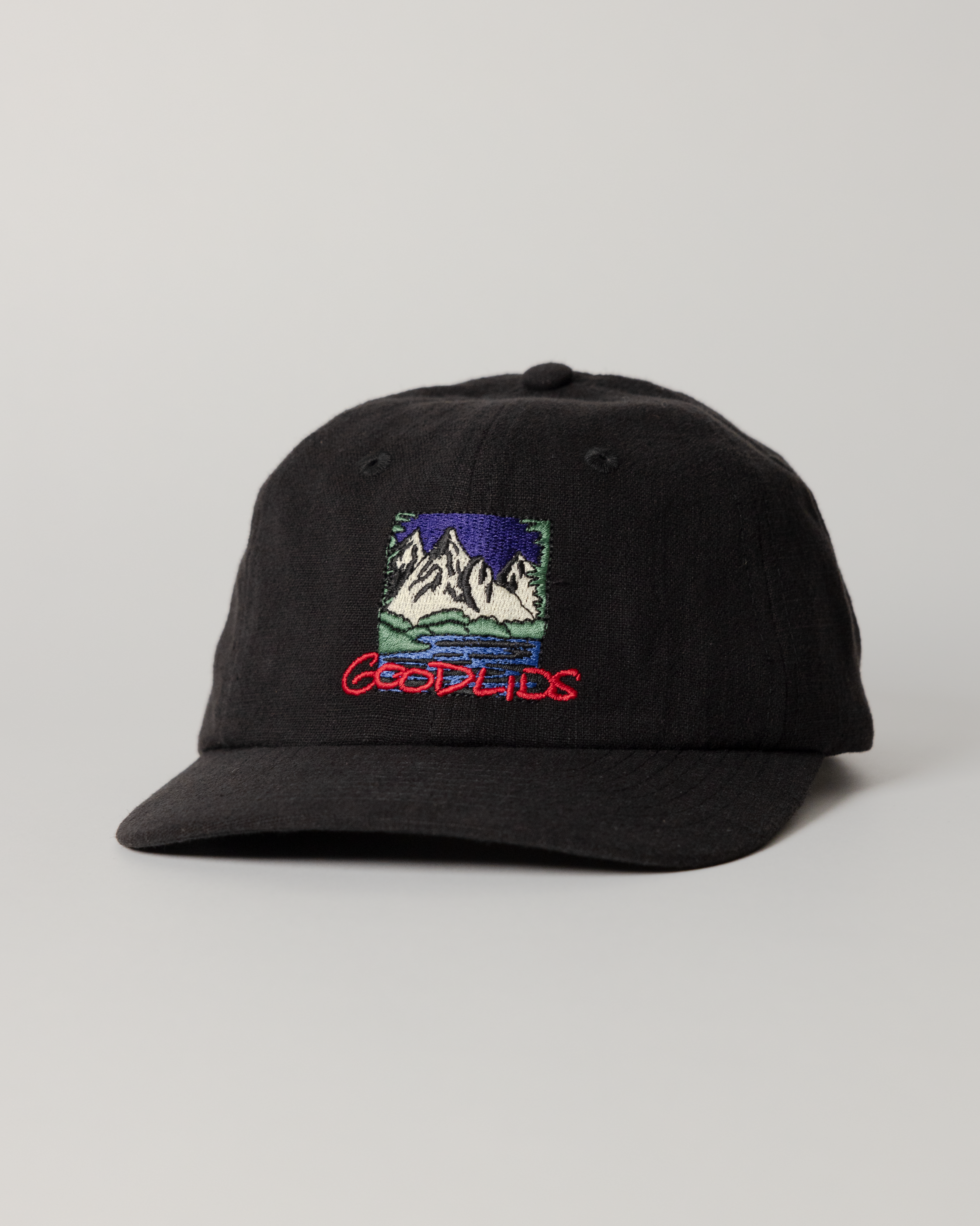 Trail Lid - Black