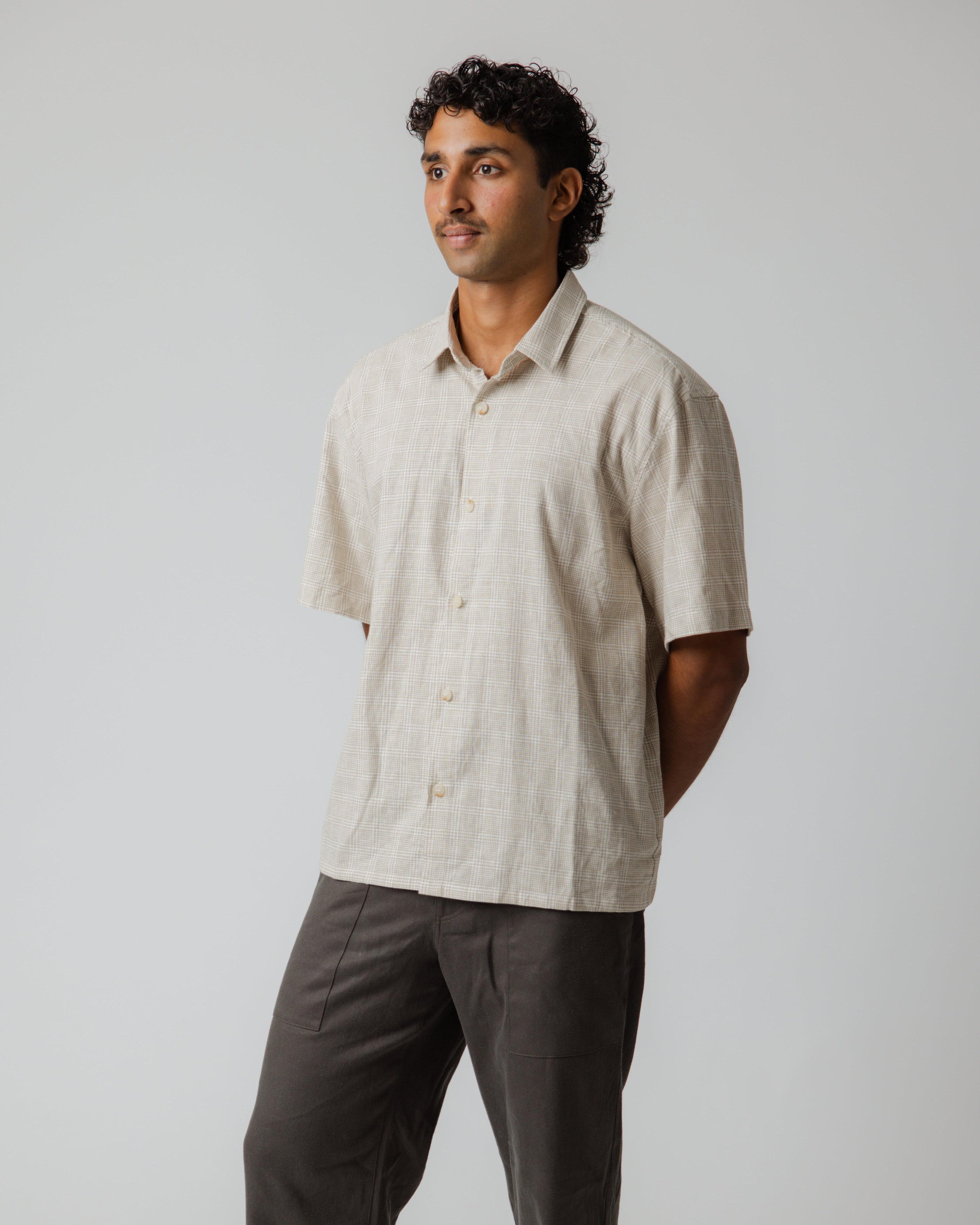 Venture Shirt - Golden Bay