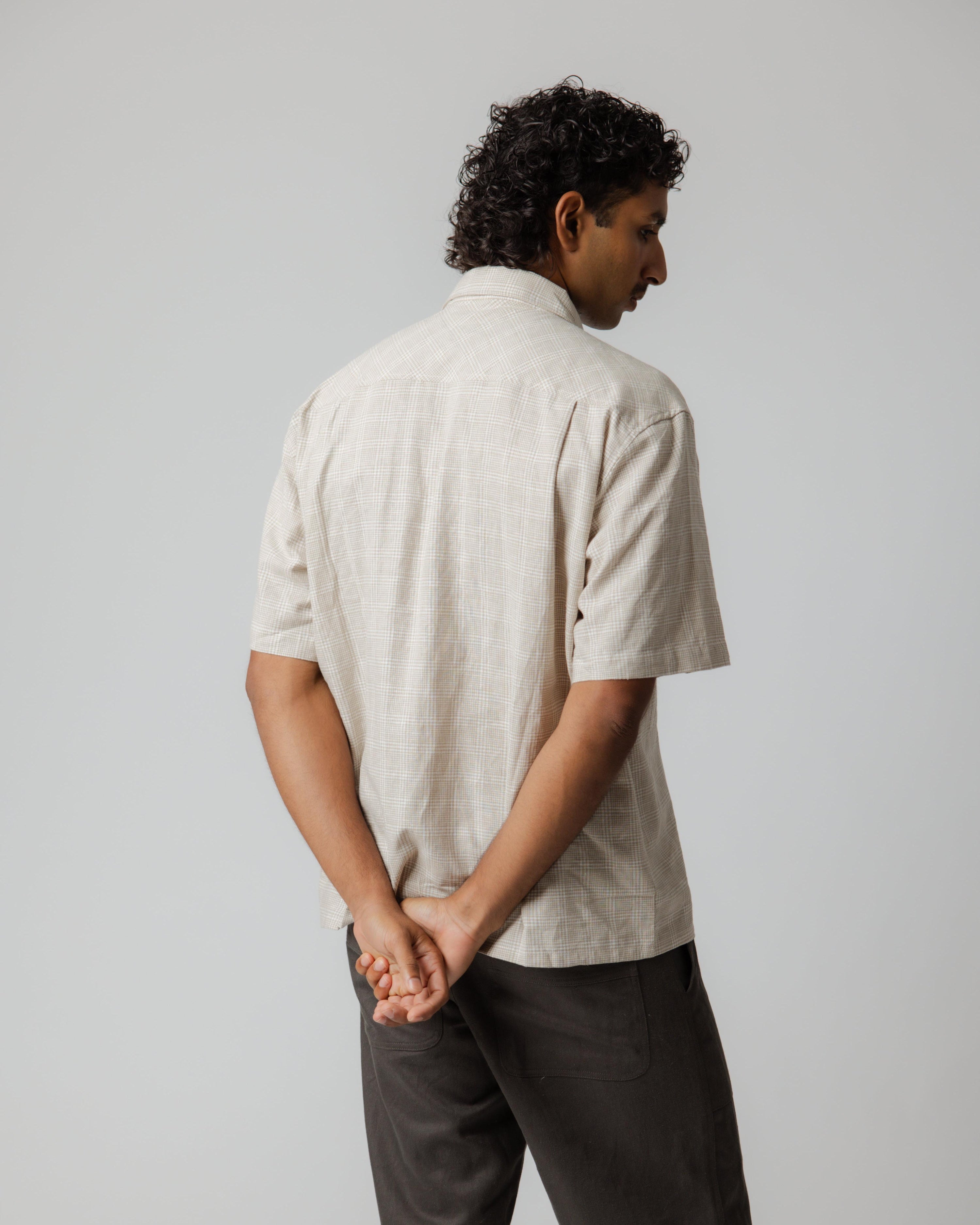 Venture Shirt - Golden Bay