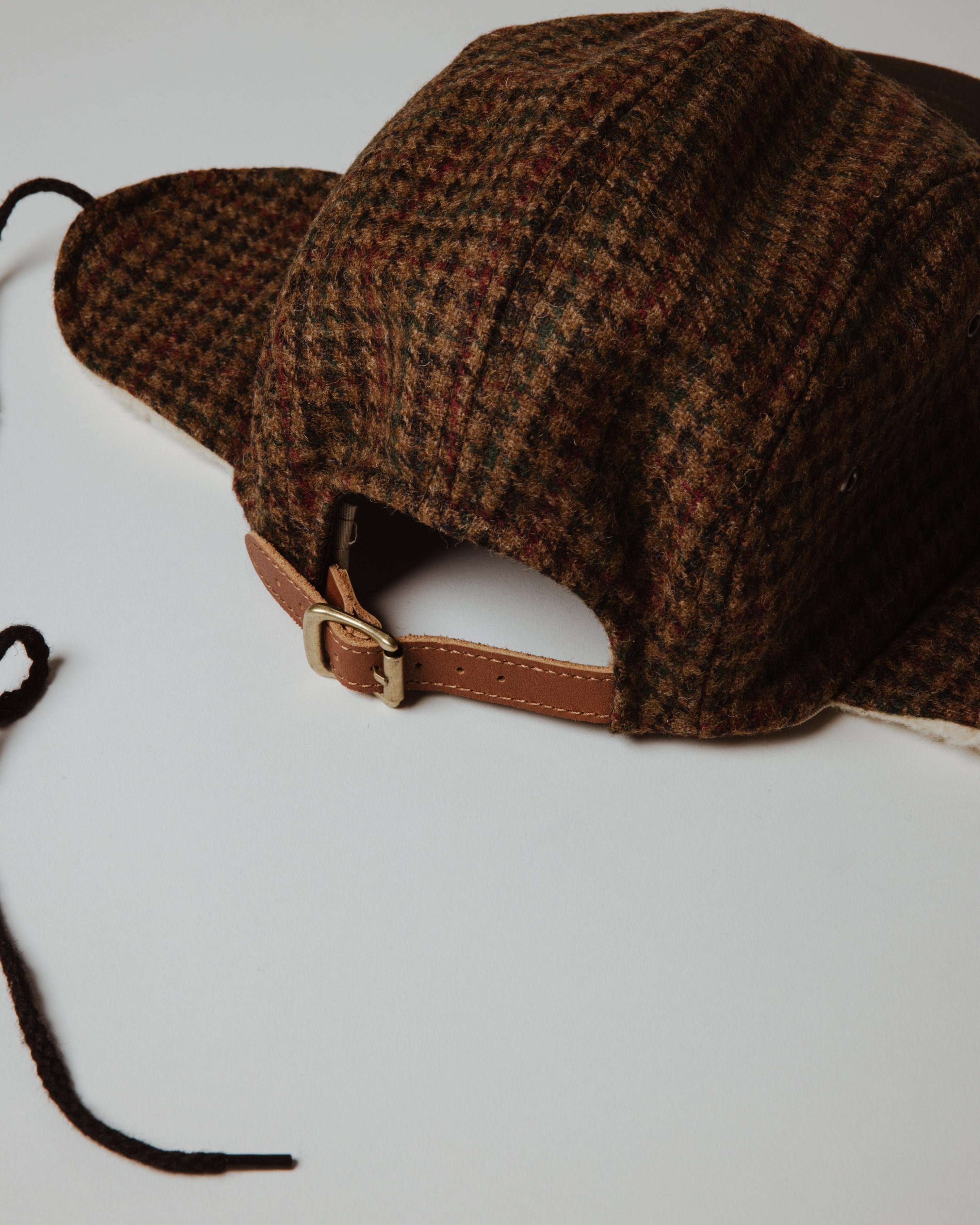 Bannockburn Five-Panel - Tweed