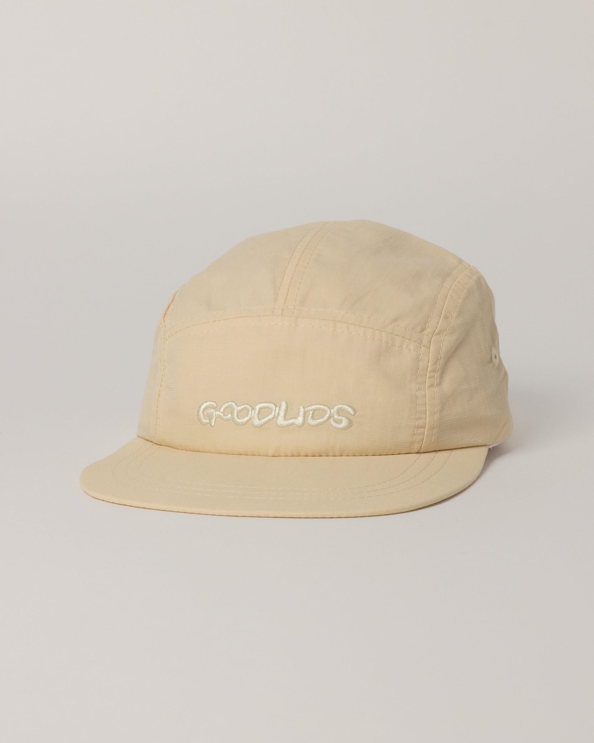 Strapback Soft-Brim - Cream