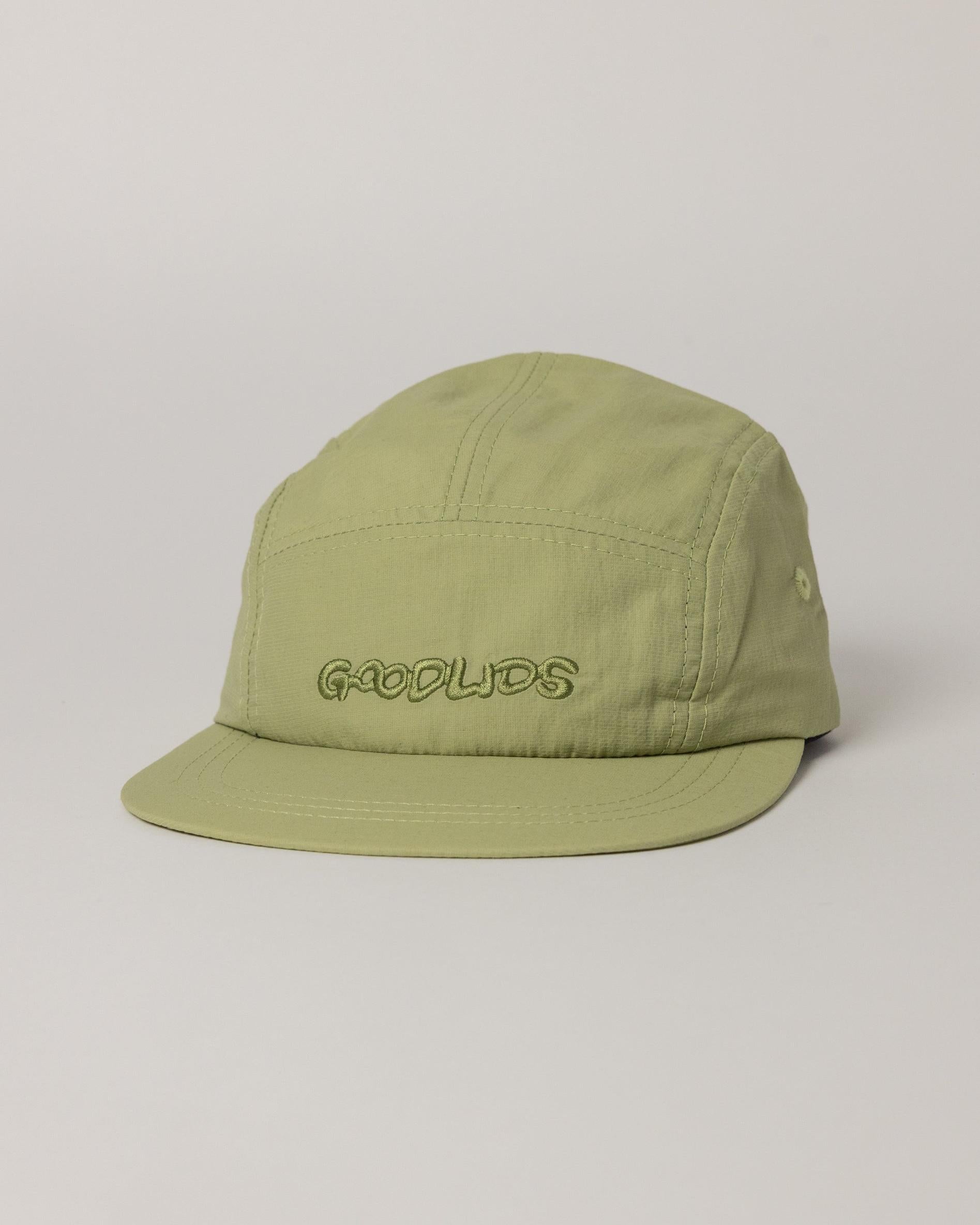 Strapback Soft-Brim - Olive
